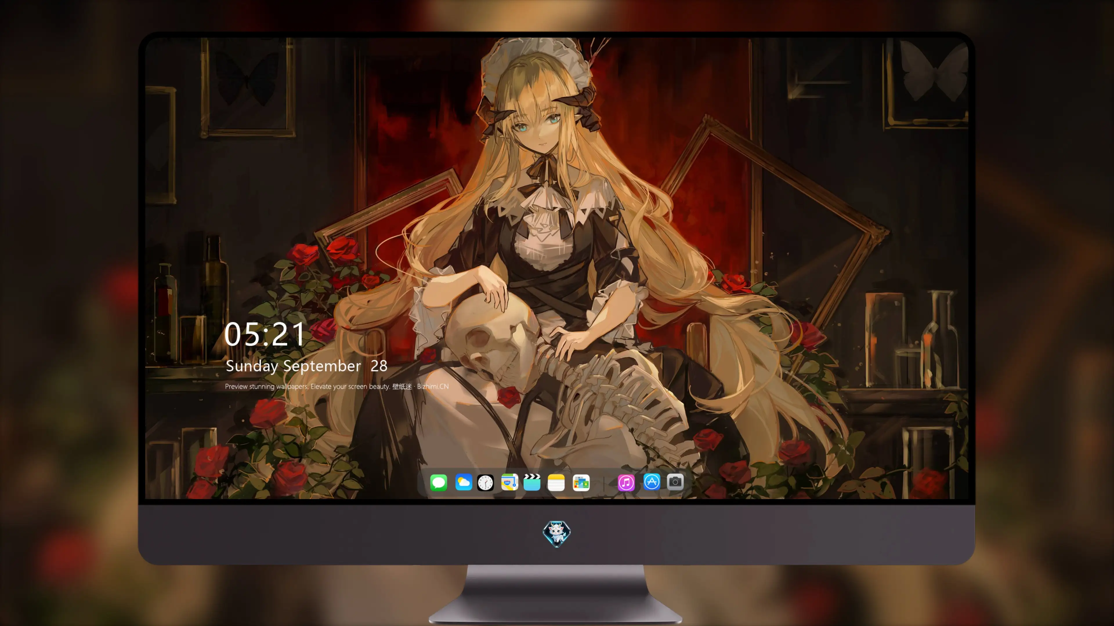 纯净无水印壁纸 全屏 全屏图 百搭桌面背景
