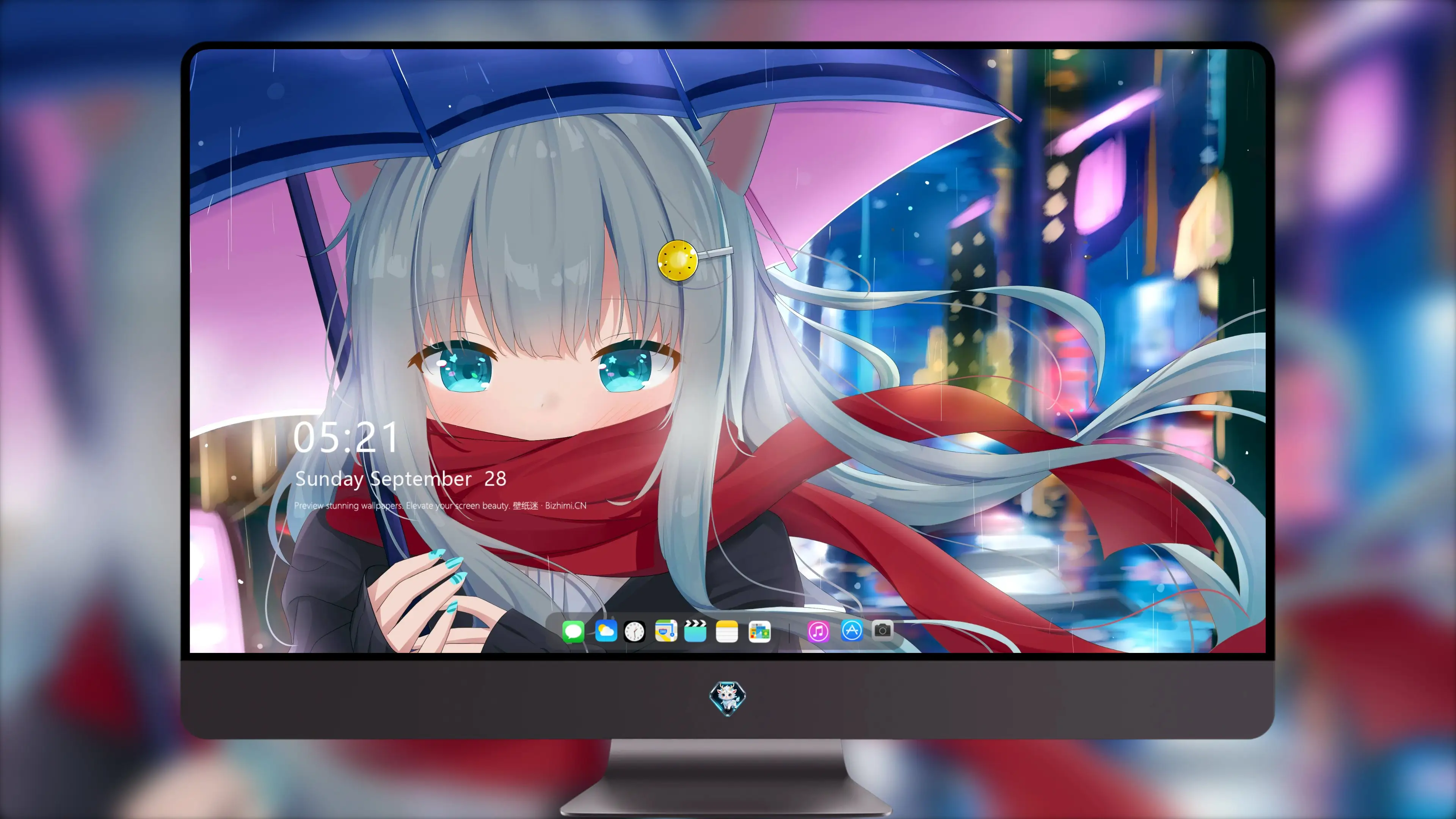 原画级电脑背景 精选 原版 百搭桌面背景