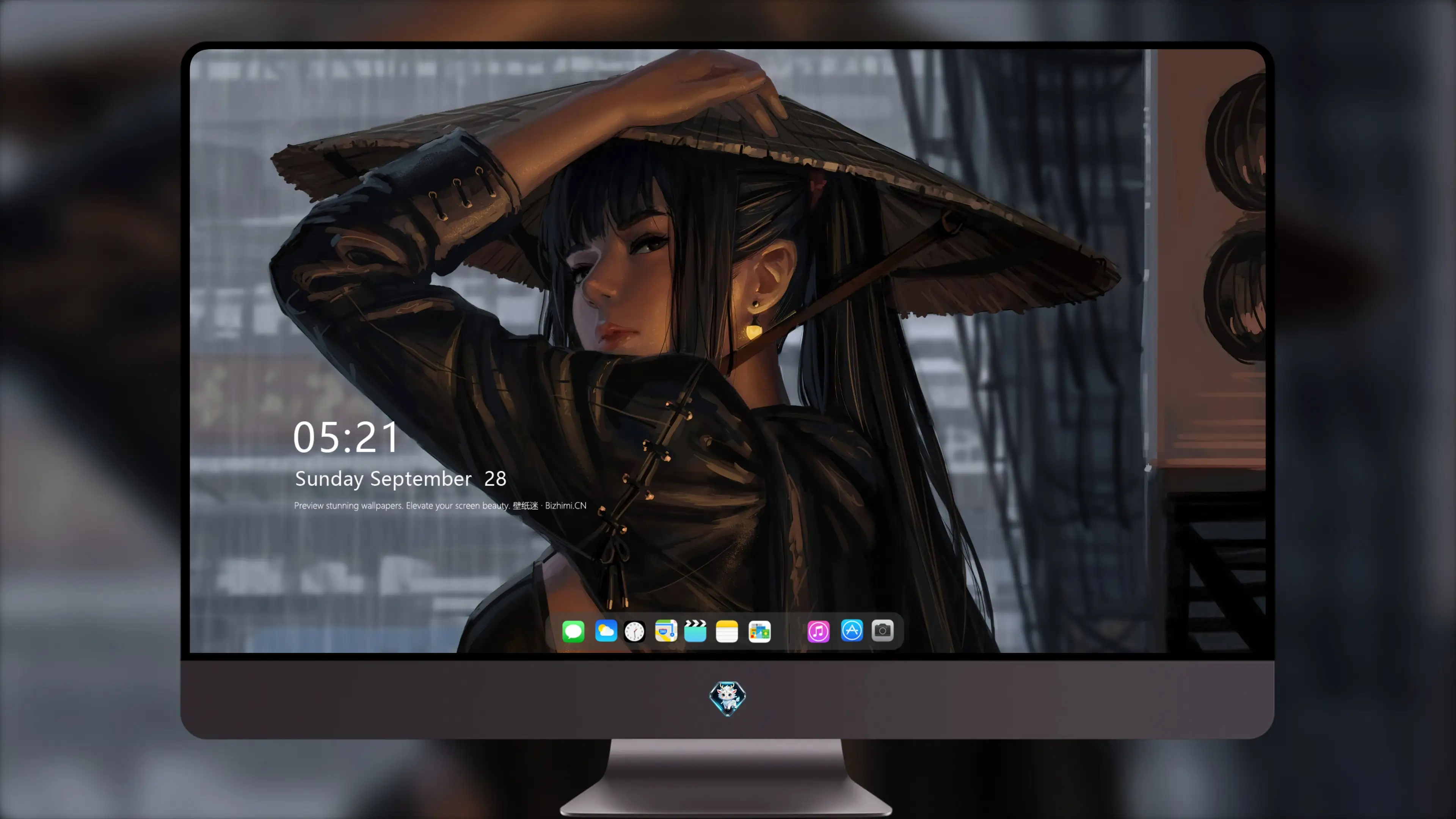 原画级电脑背景 舒适 原版图 高清美化精选