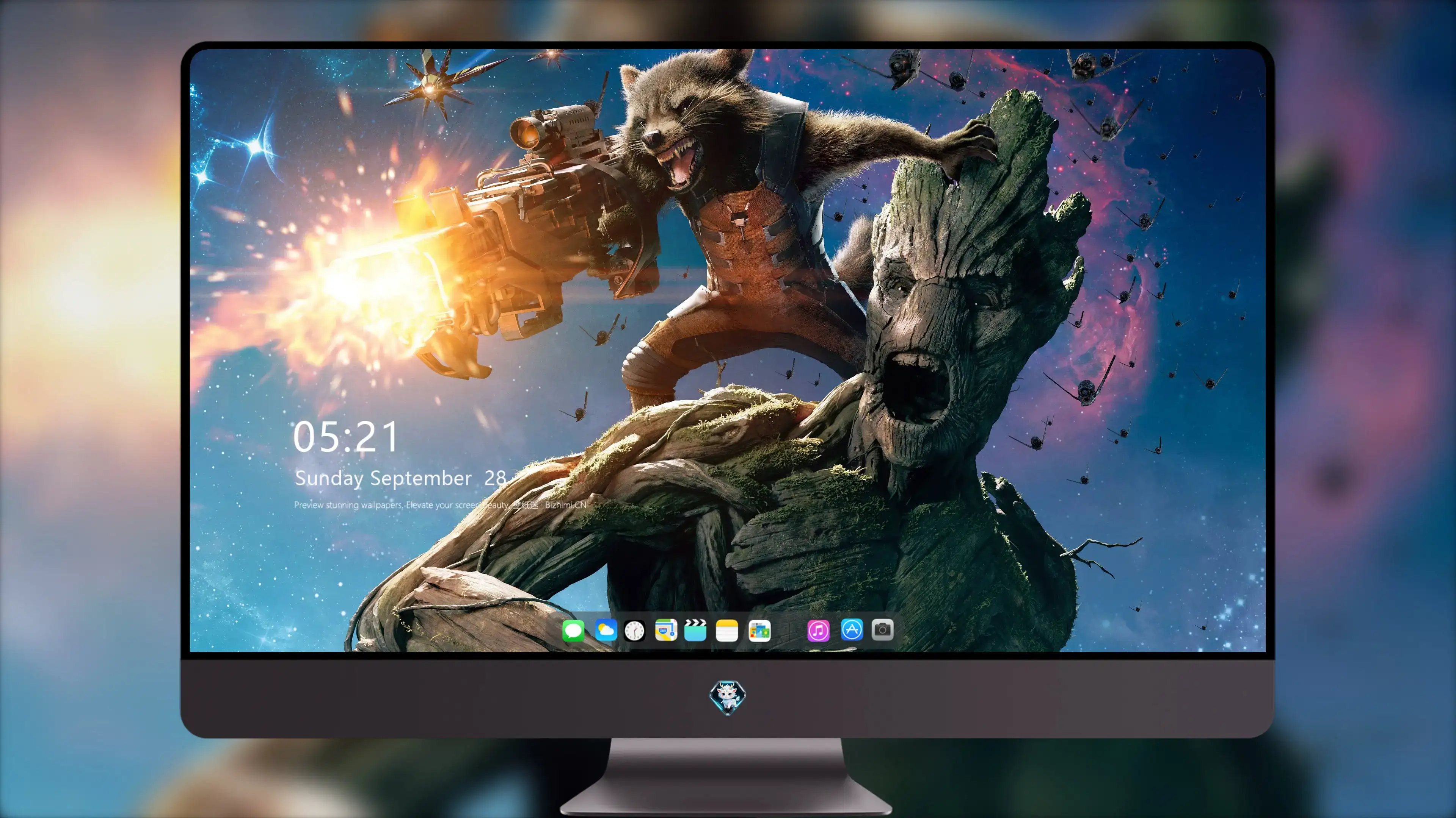 全屏适配高清图 耐看 高清晰 电脑桌面必备