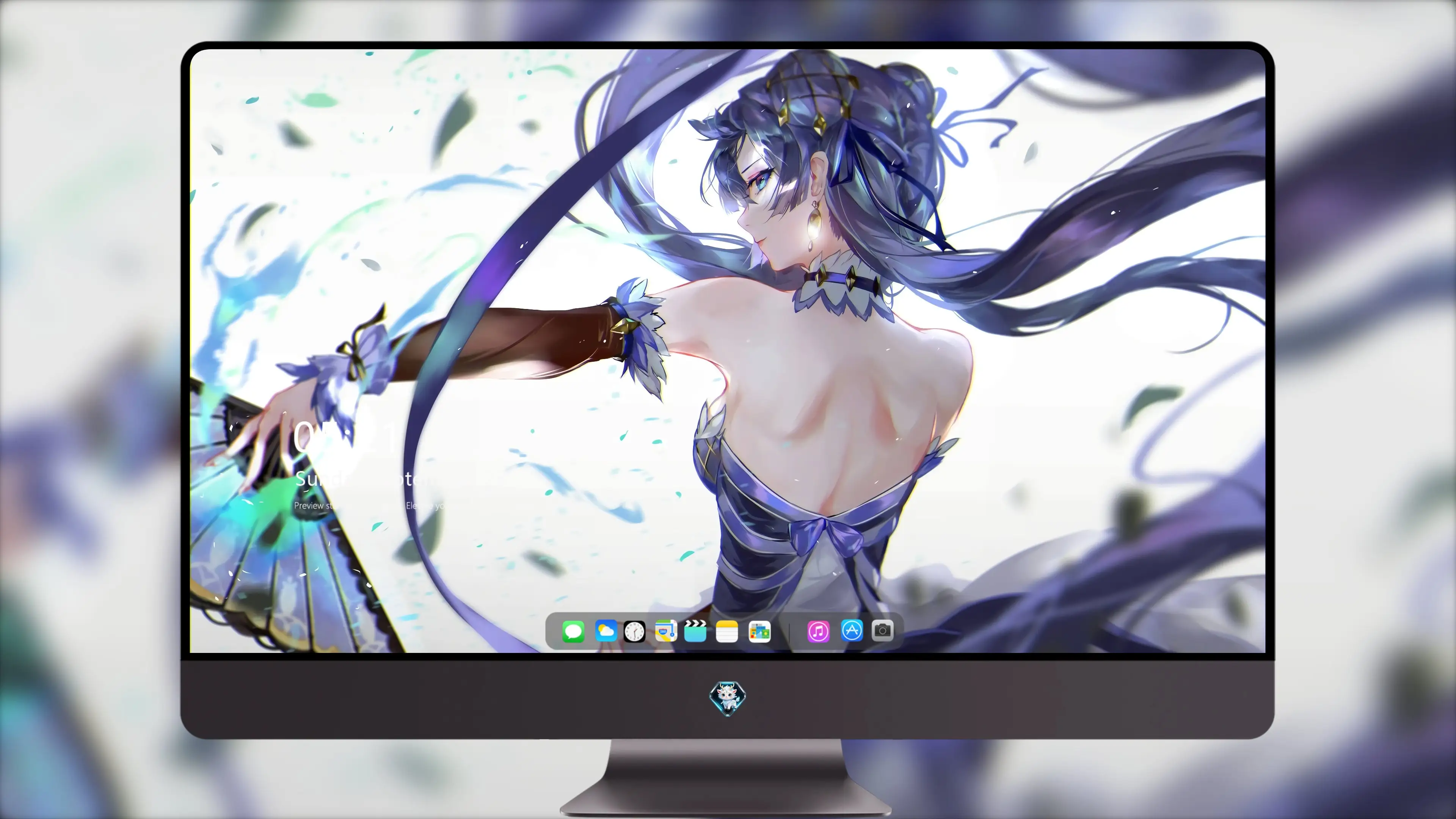 2K高清桌面壁纸 全景 全屏图 高清美化精选