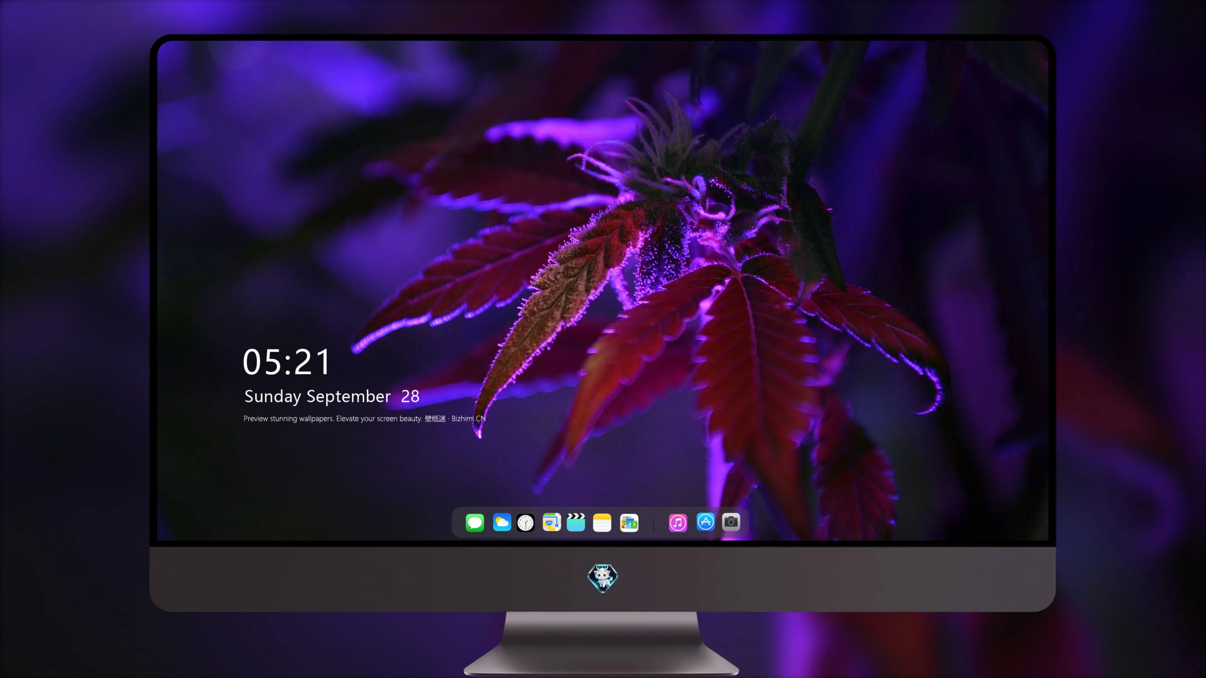 巨幕专用电脑壁纸 柔和 全尺寸 原画级下载