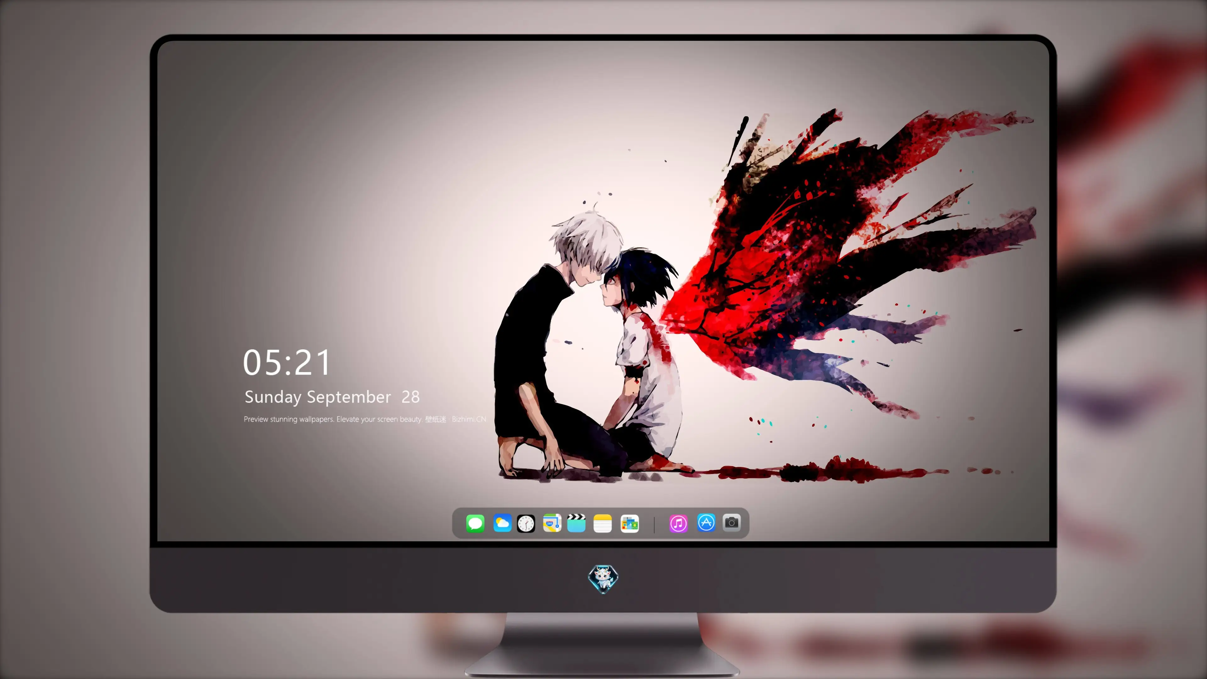 淡雅极简壁纸 4K 全屏壁纸 全天使用不疲劳