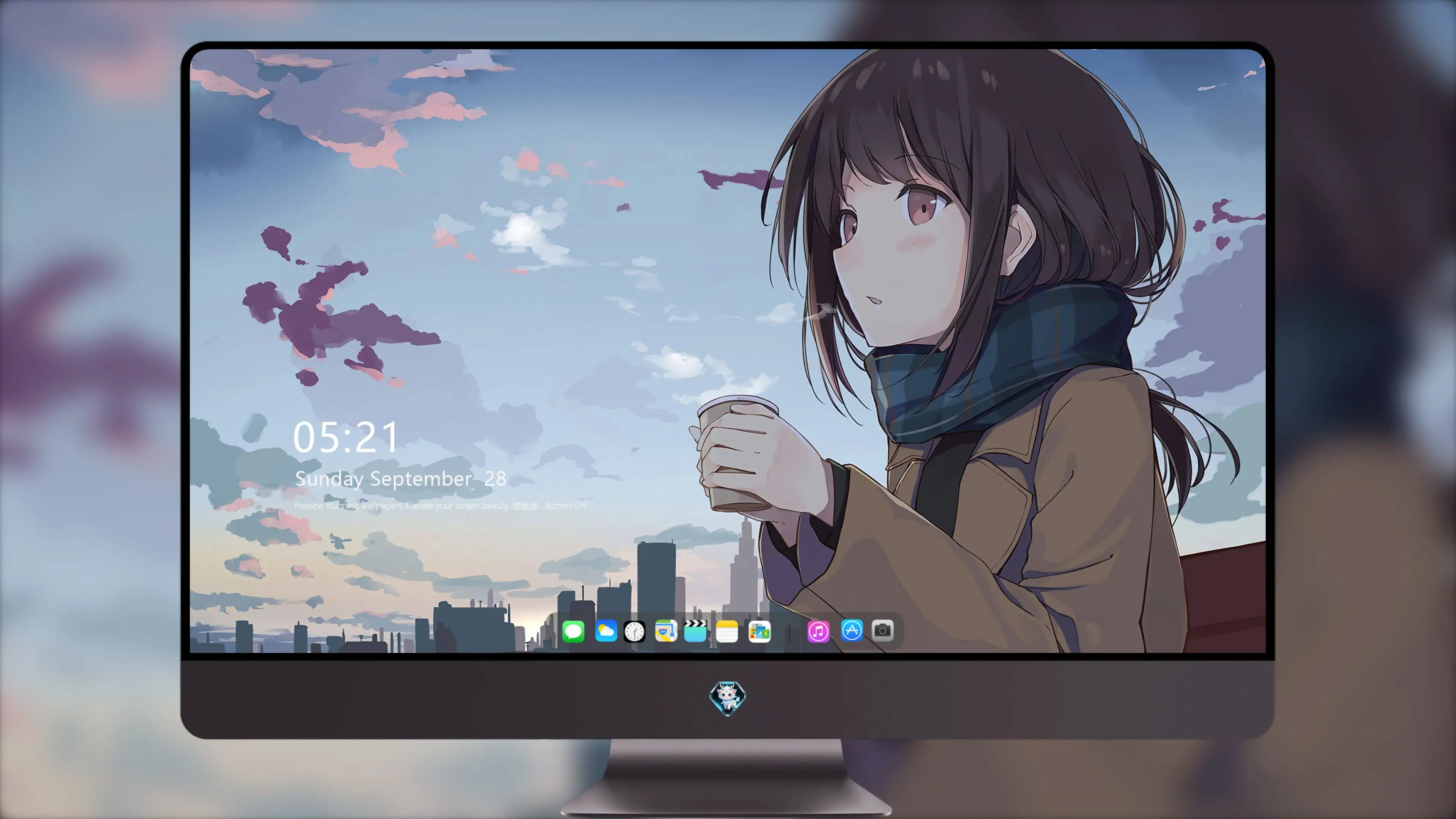 电脑屏幕美化壁纸 经典 热门款 原画级下载