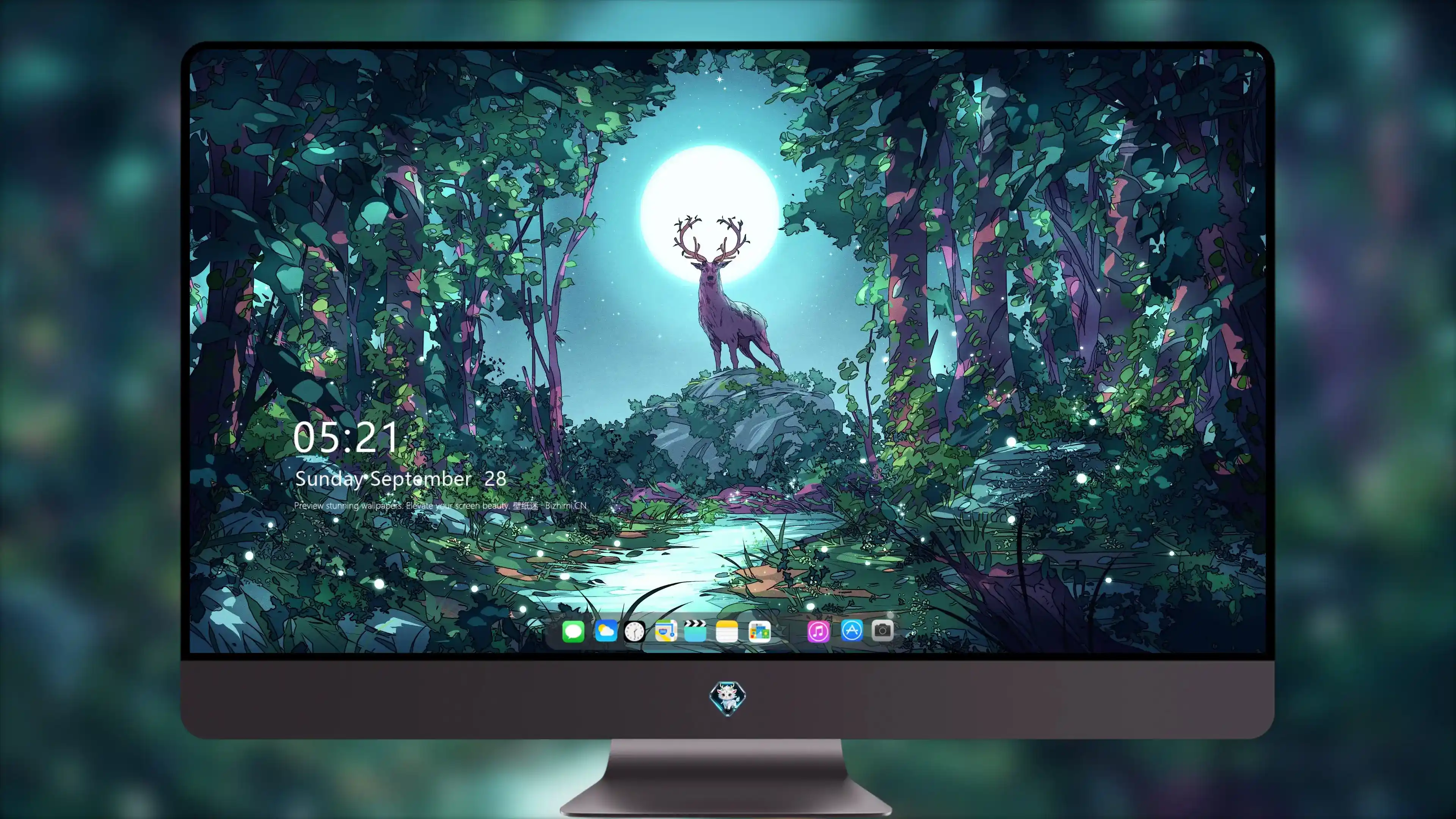 电脑屏幕美化壁纸 大方 大图集 电脑桌面必备