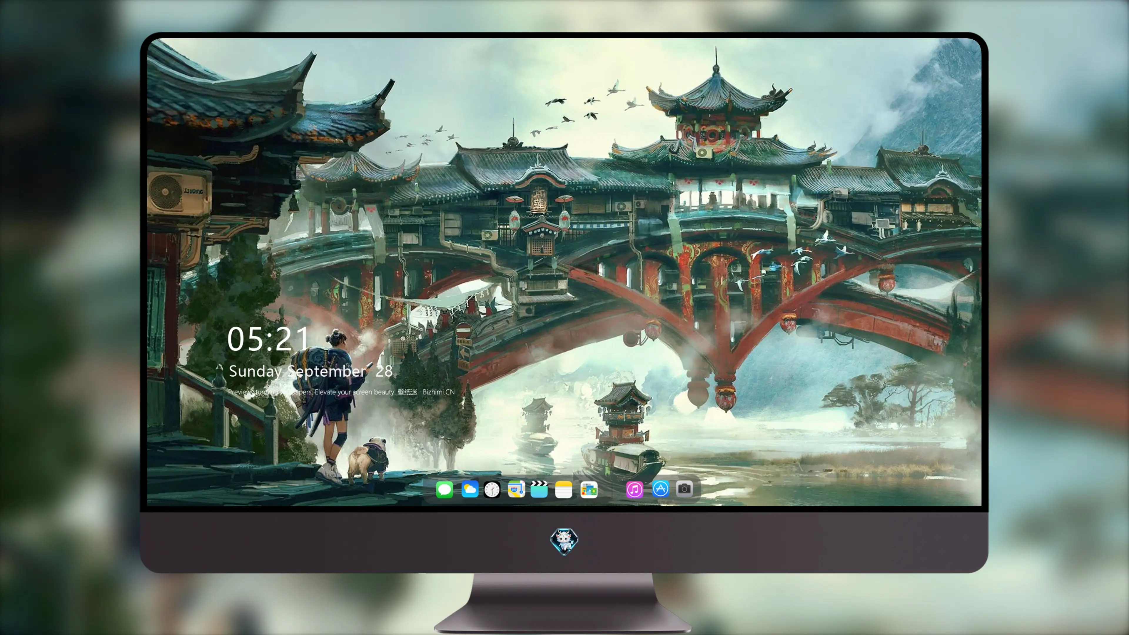 精选桌面背景 雅致 原版 高清美化精选