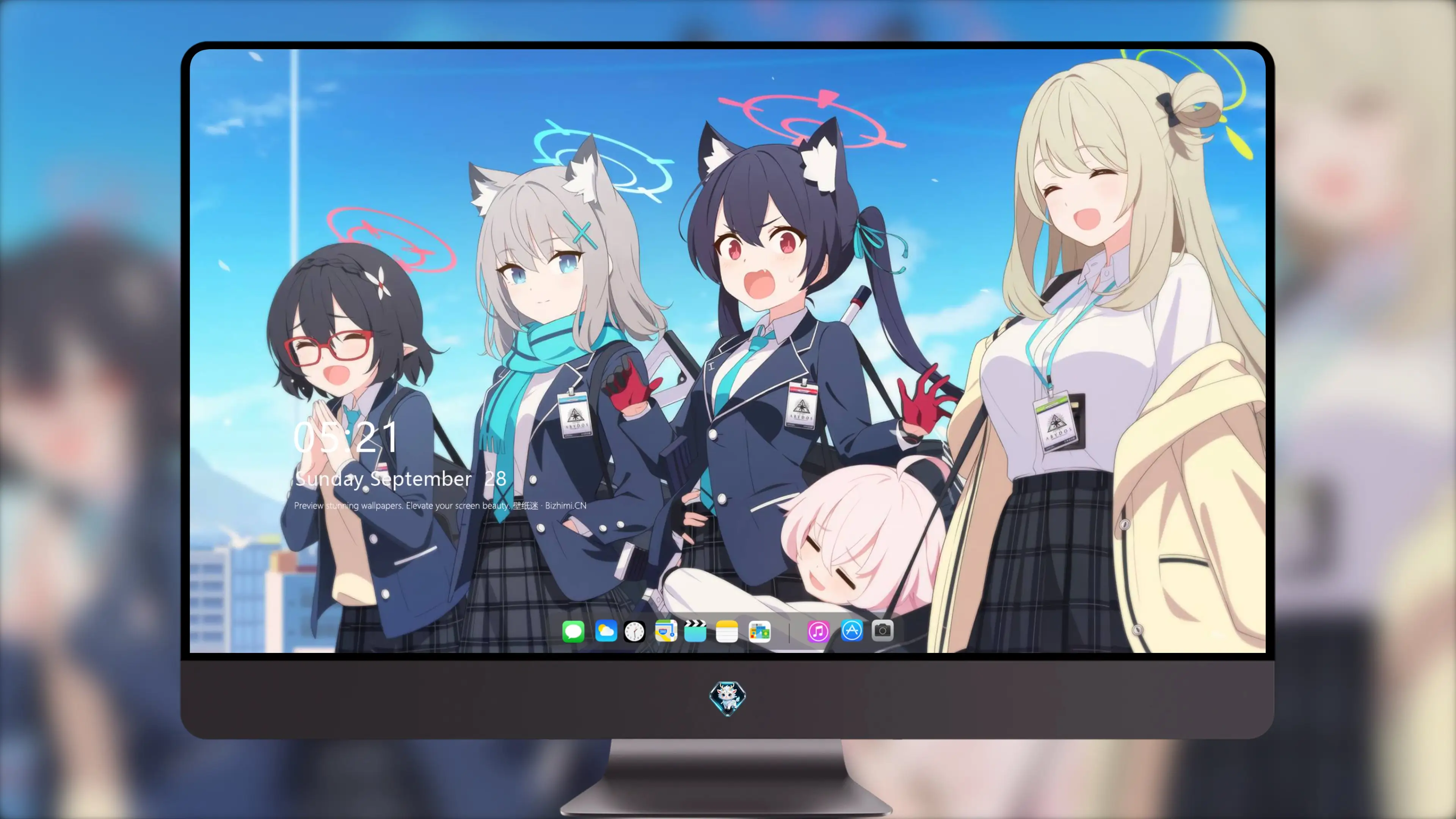 WallHere壁纸 #1123