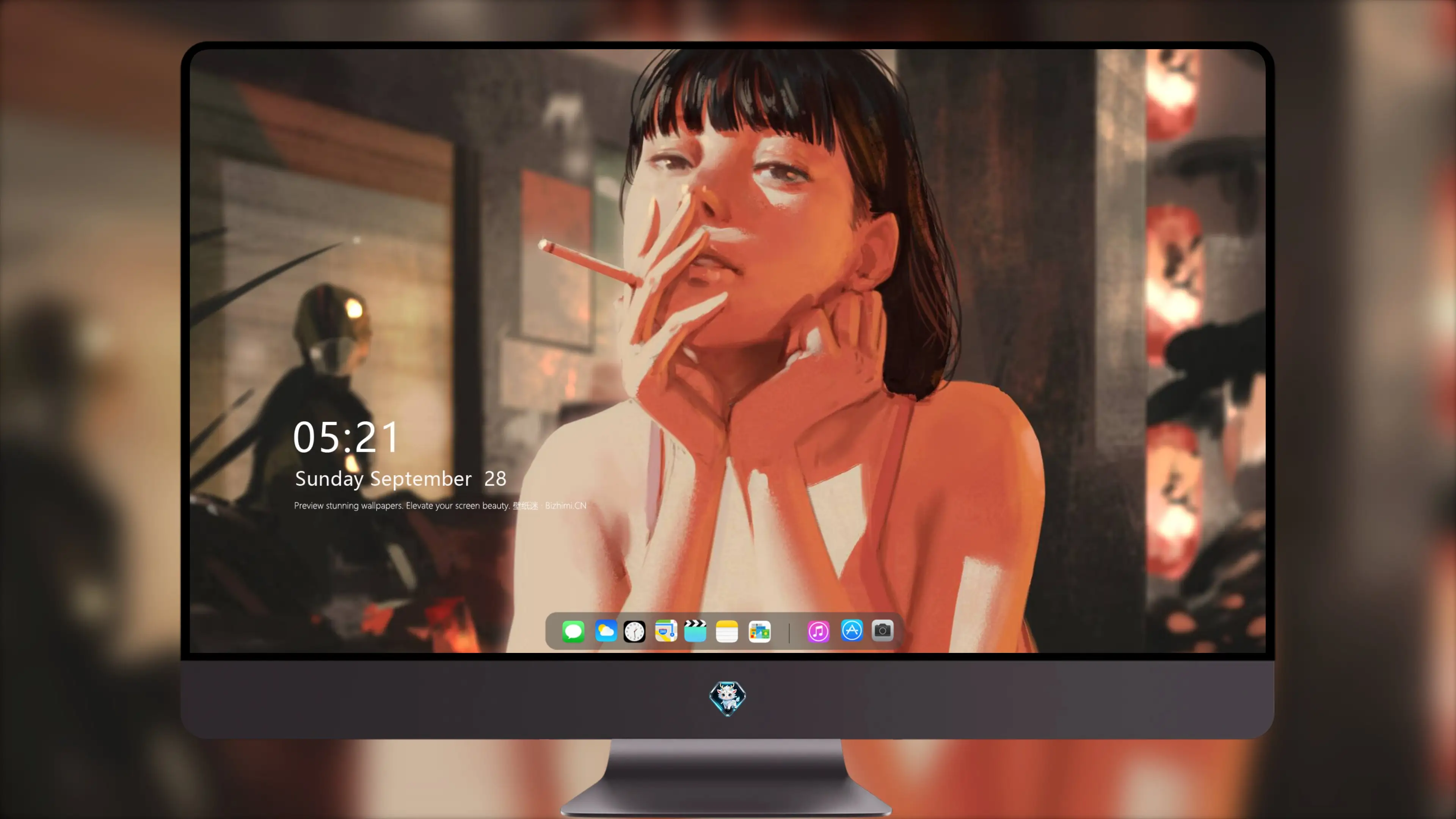 超细腻分辨率壁纸 创意 通用款 全屏完美适配