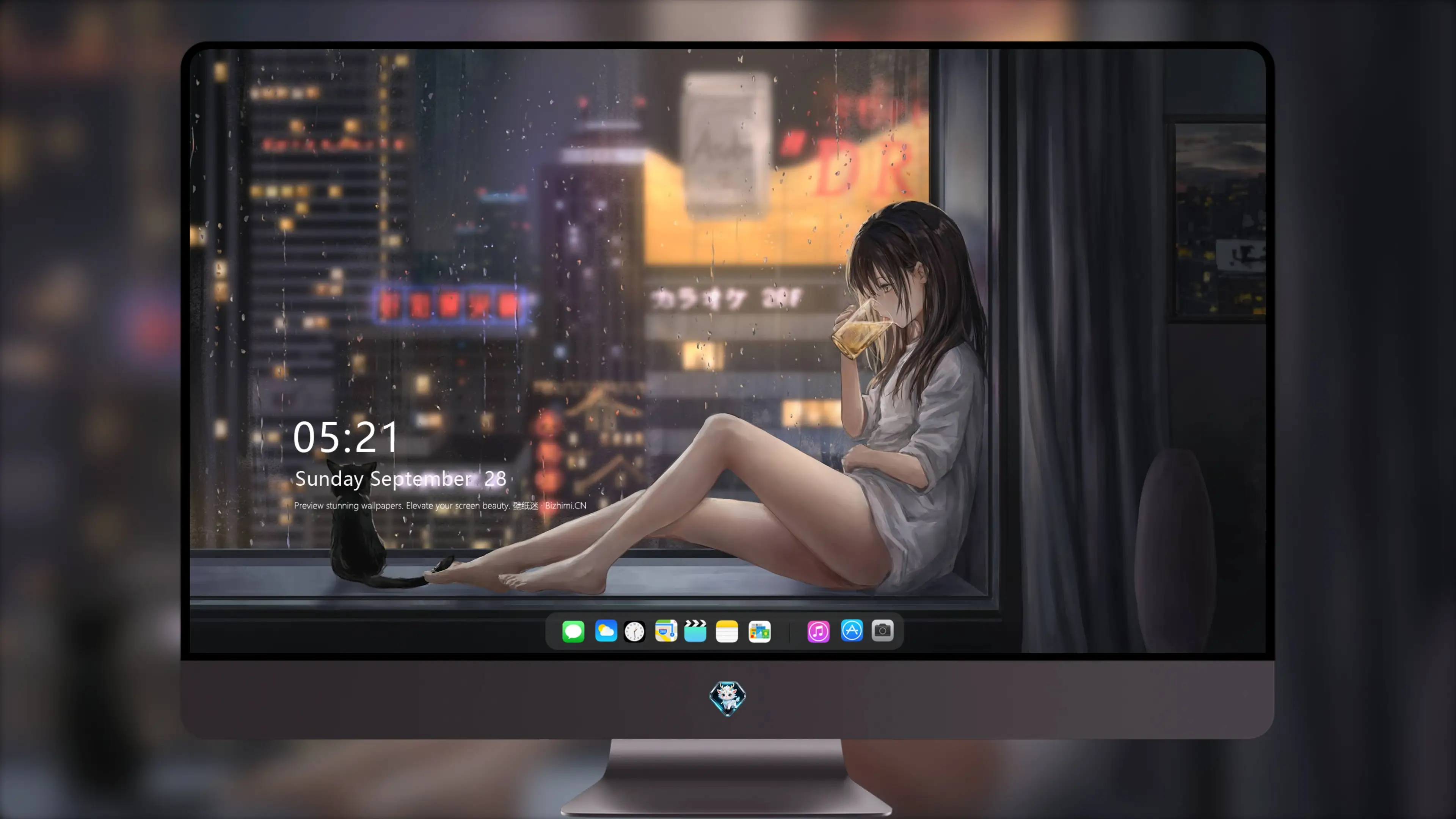 超高清电脑壁纸 简约 壁纸 原画级下载