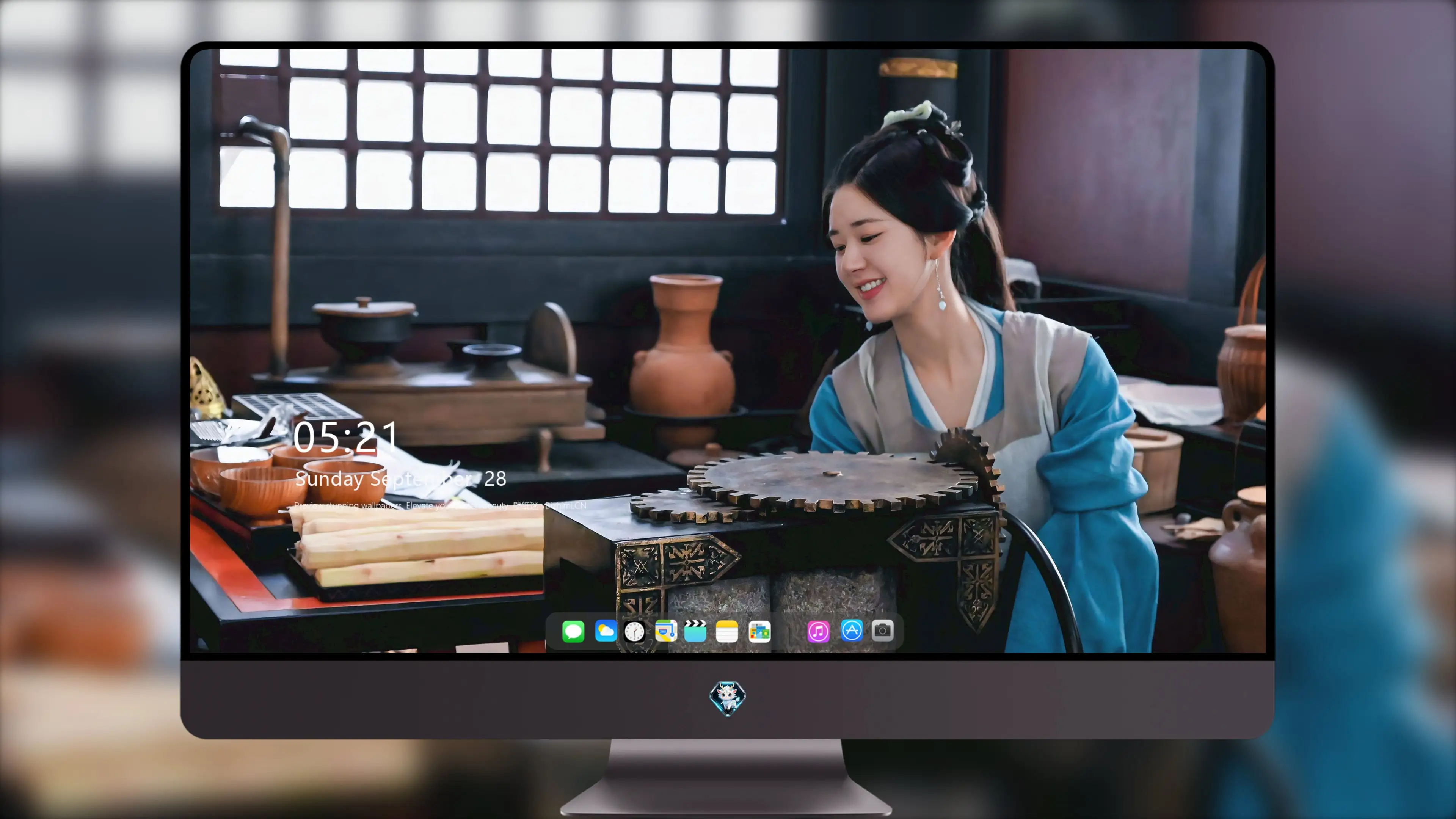 极致清晰全屏壁纸 通用 原图 全屏完美适配