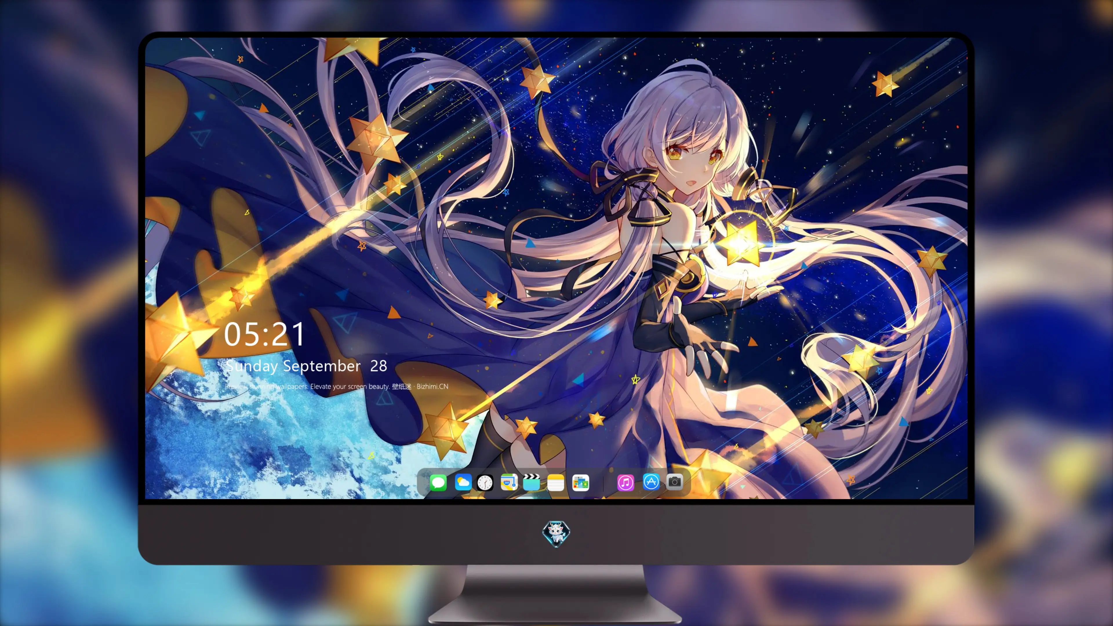巨幕专用电脑壁纸 创意 美图 宽屏桌面适配