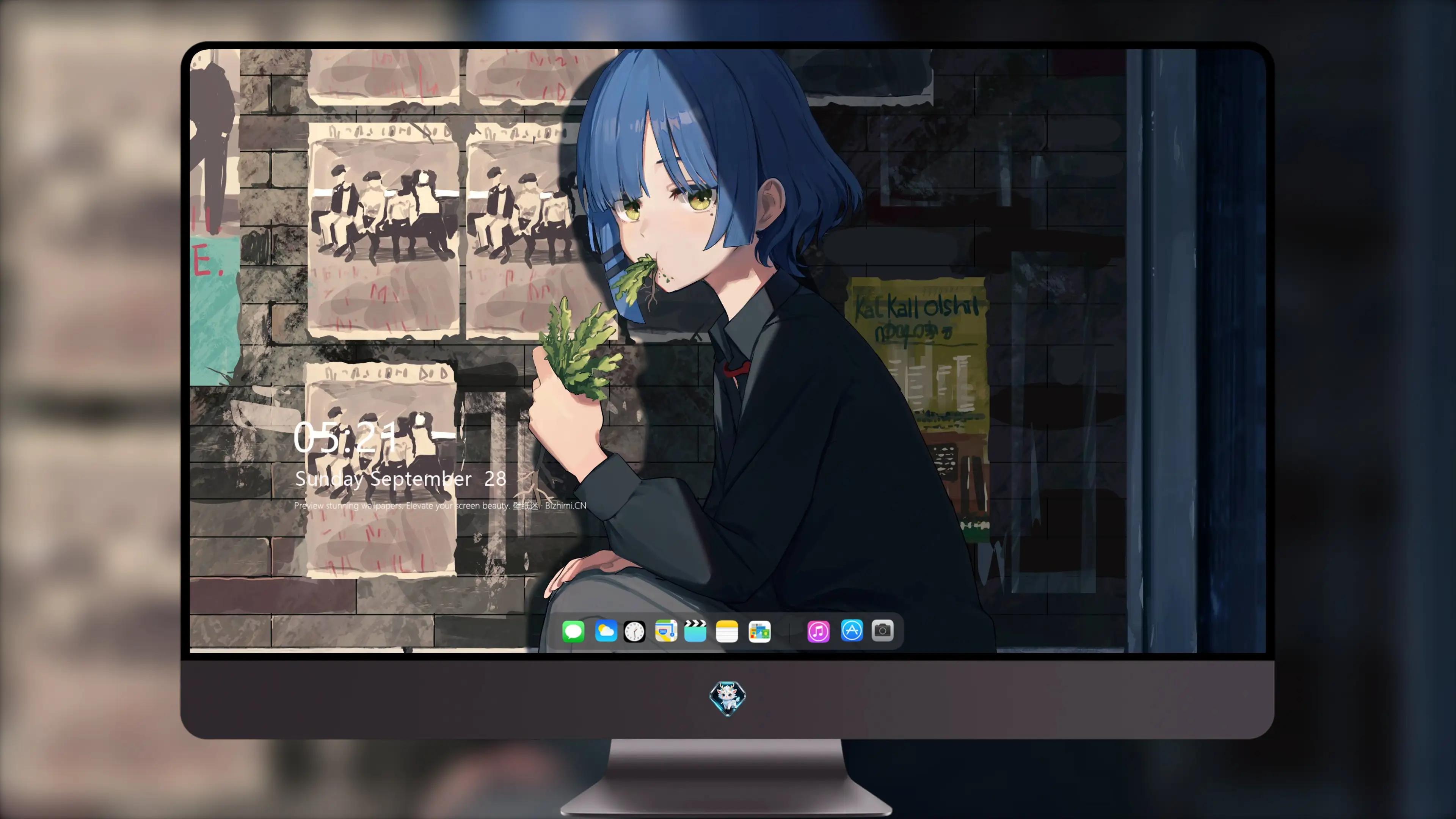 纯净无水印壁纸 经典 高画质 宽屏桌面适配