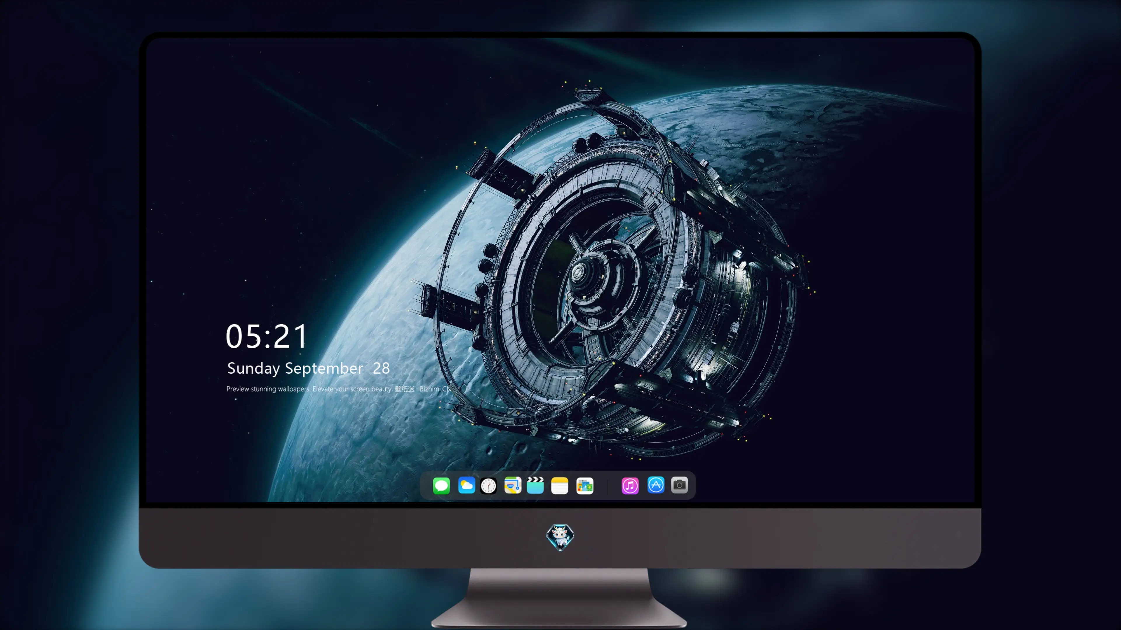 超高清电脑壁纸 简约 原版图 超清原图素材