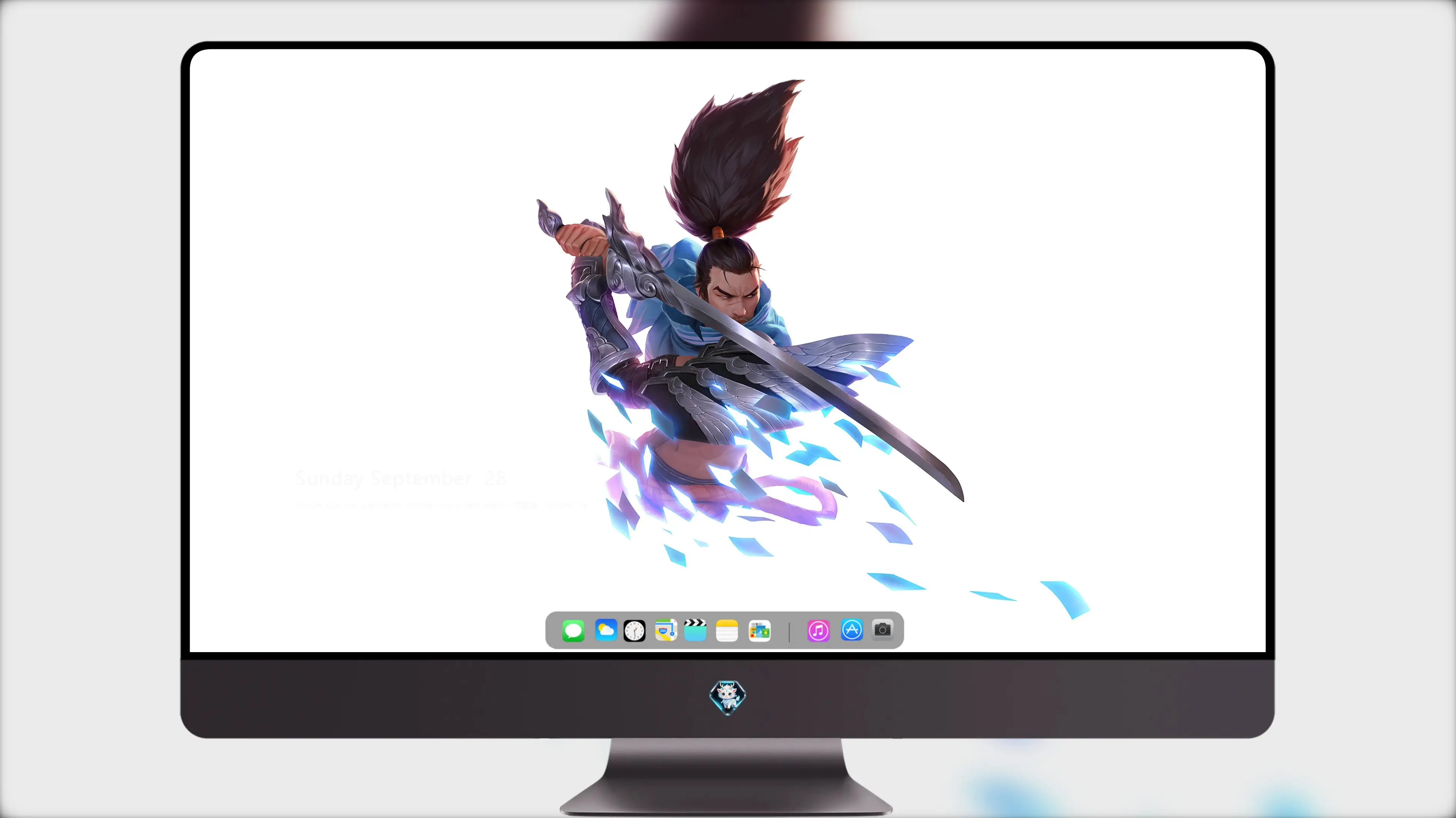 超清原画大图 舒适 画面 百搭桌面背景