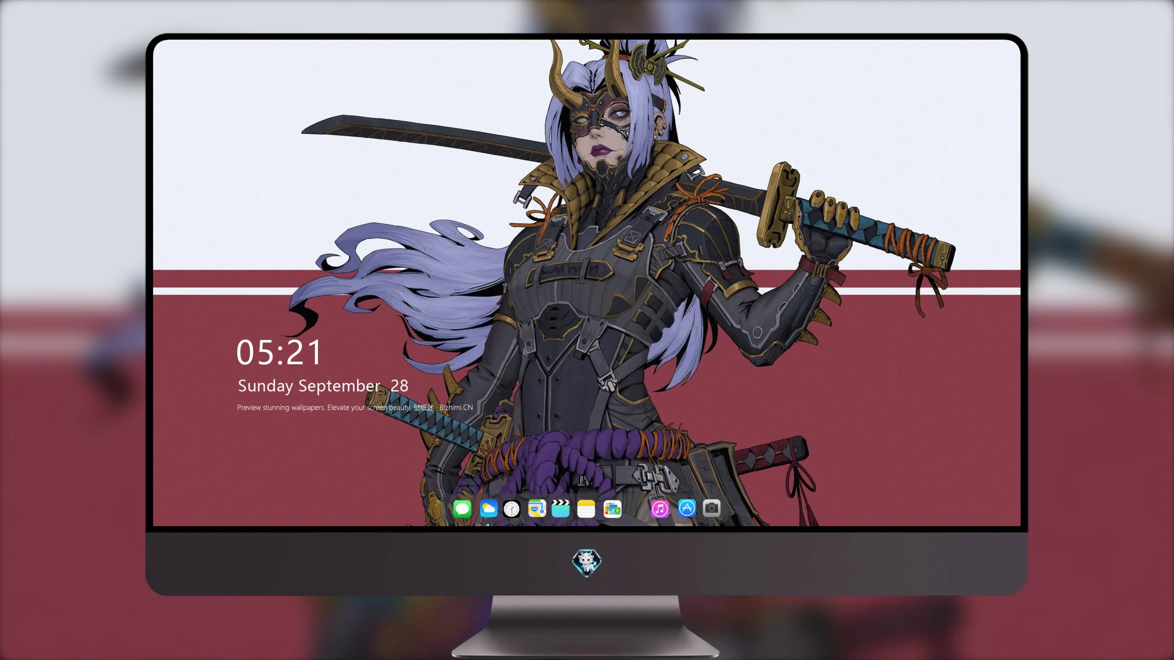 超细腻分辨率壁纸 柔和 画面 百搭桌面背景