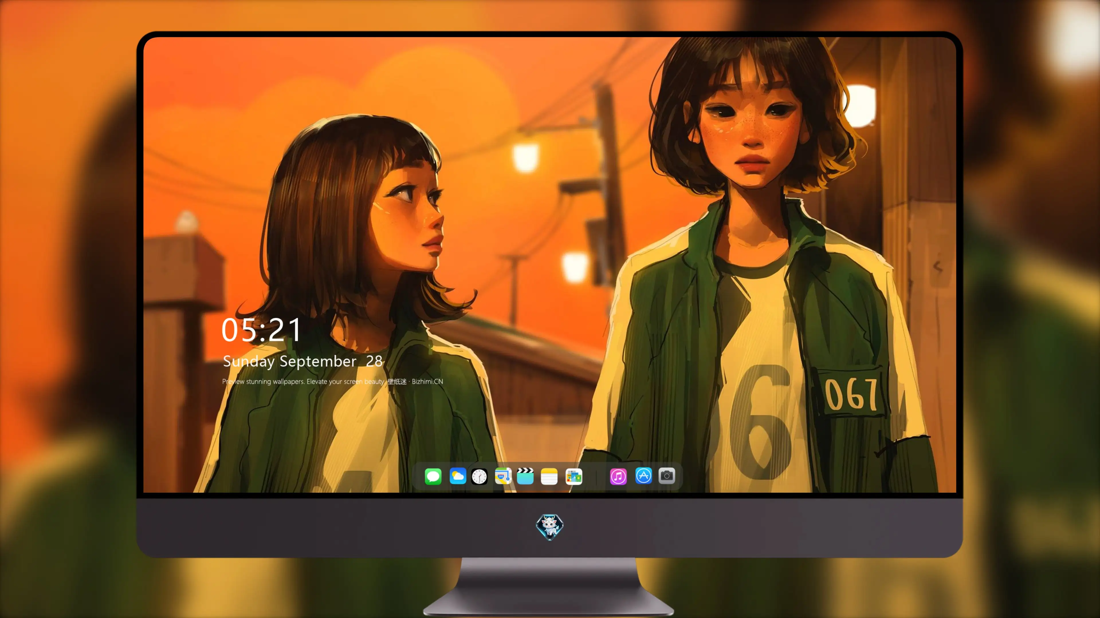 精选桌面背景 精选 全尺寸 原画级下载