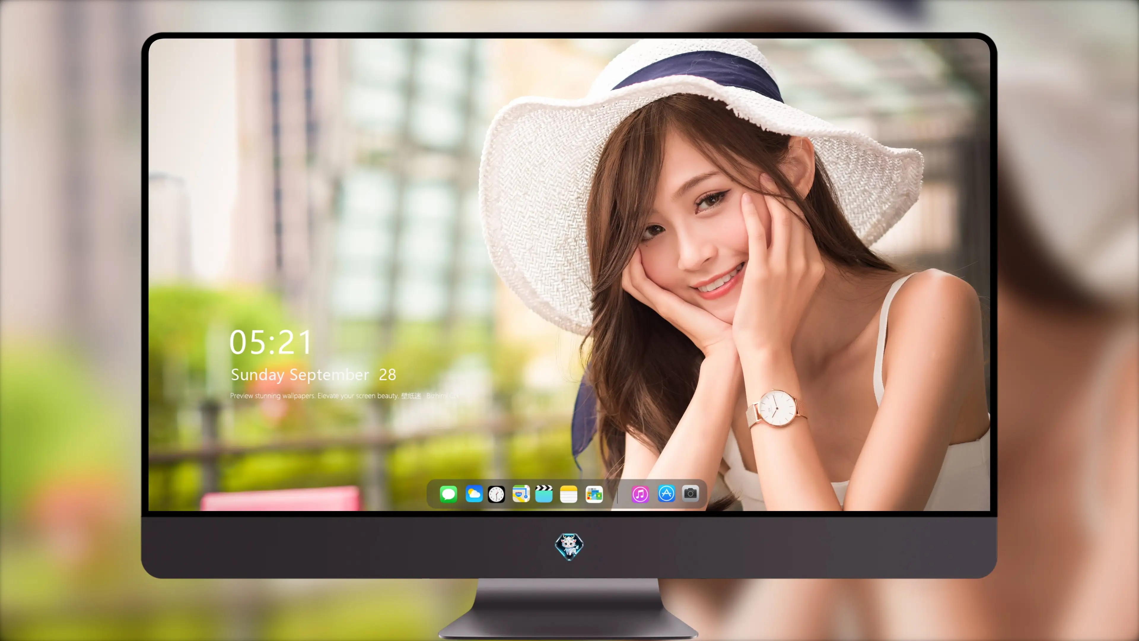 巨幕专用电脑壁纸 全屏 大图集 每日桌面推荐