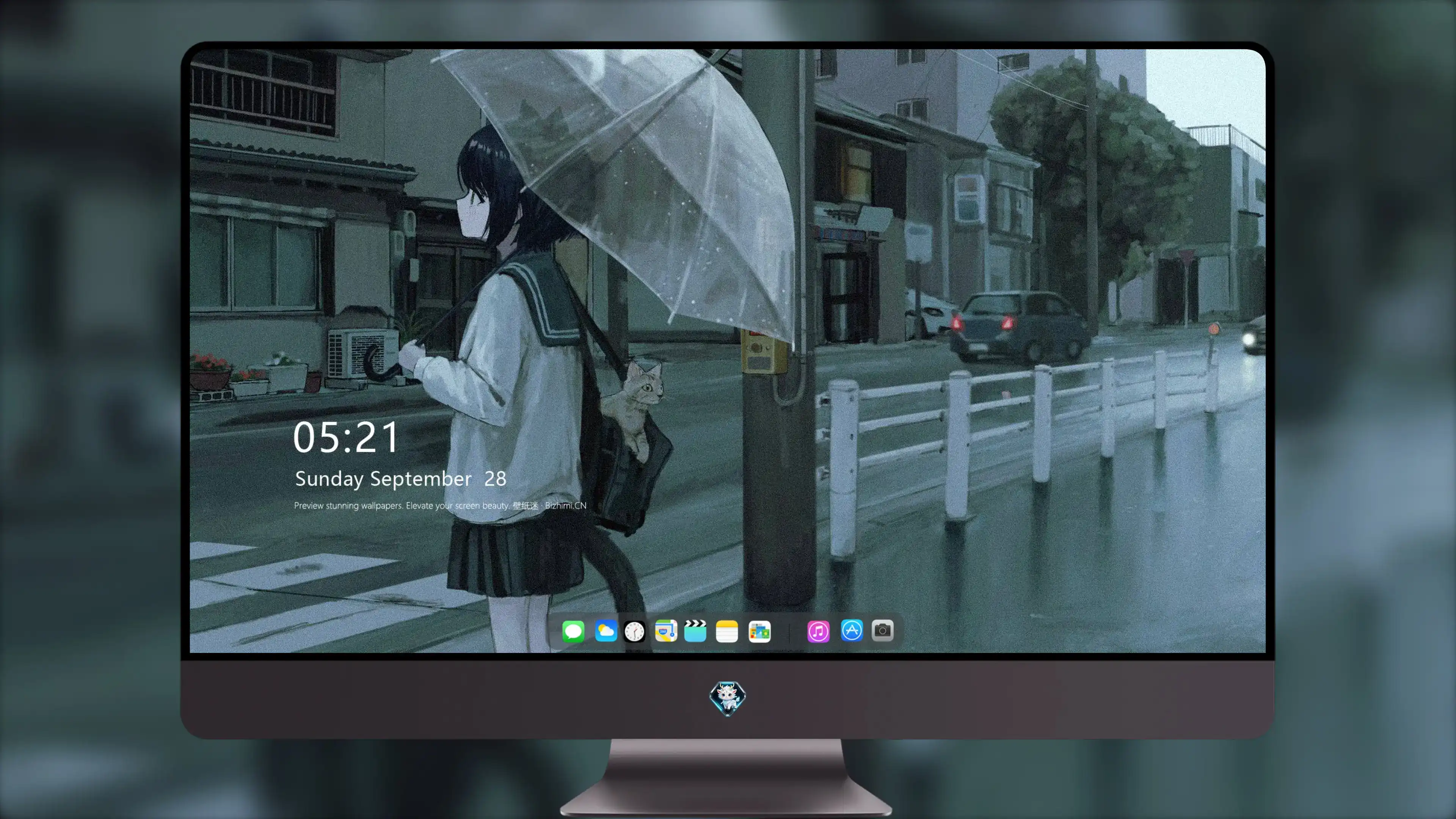 精选桌面背景 低调 原版 全屏完美适配