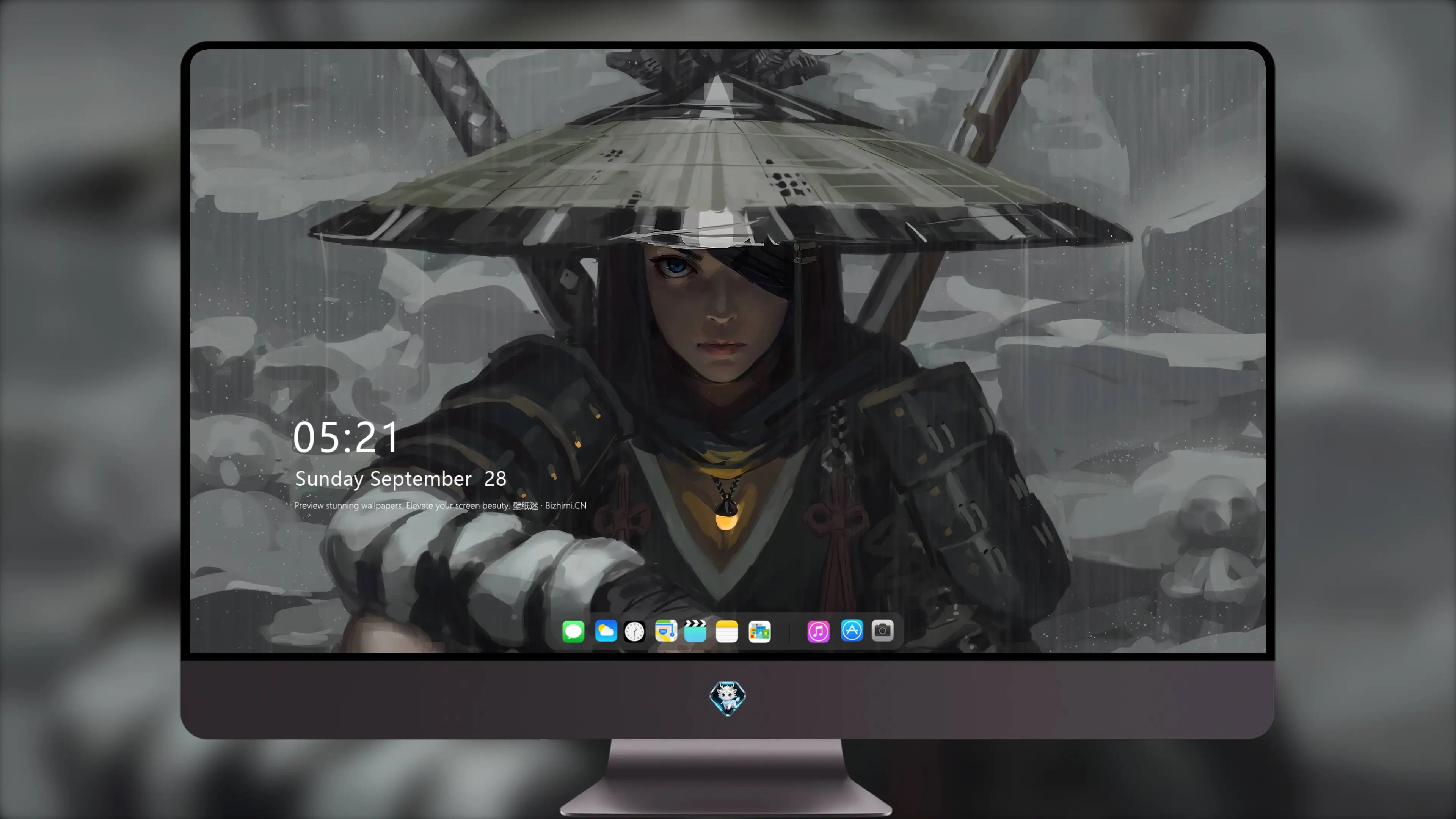 女武士