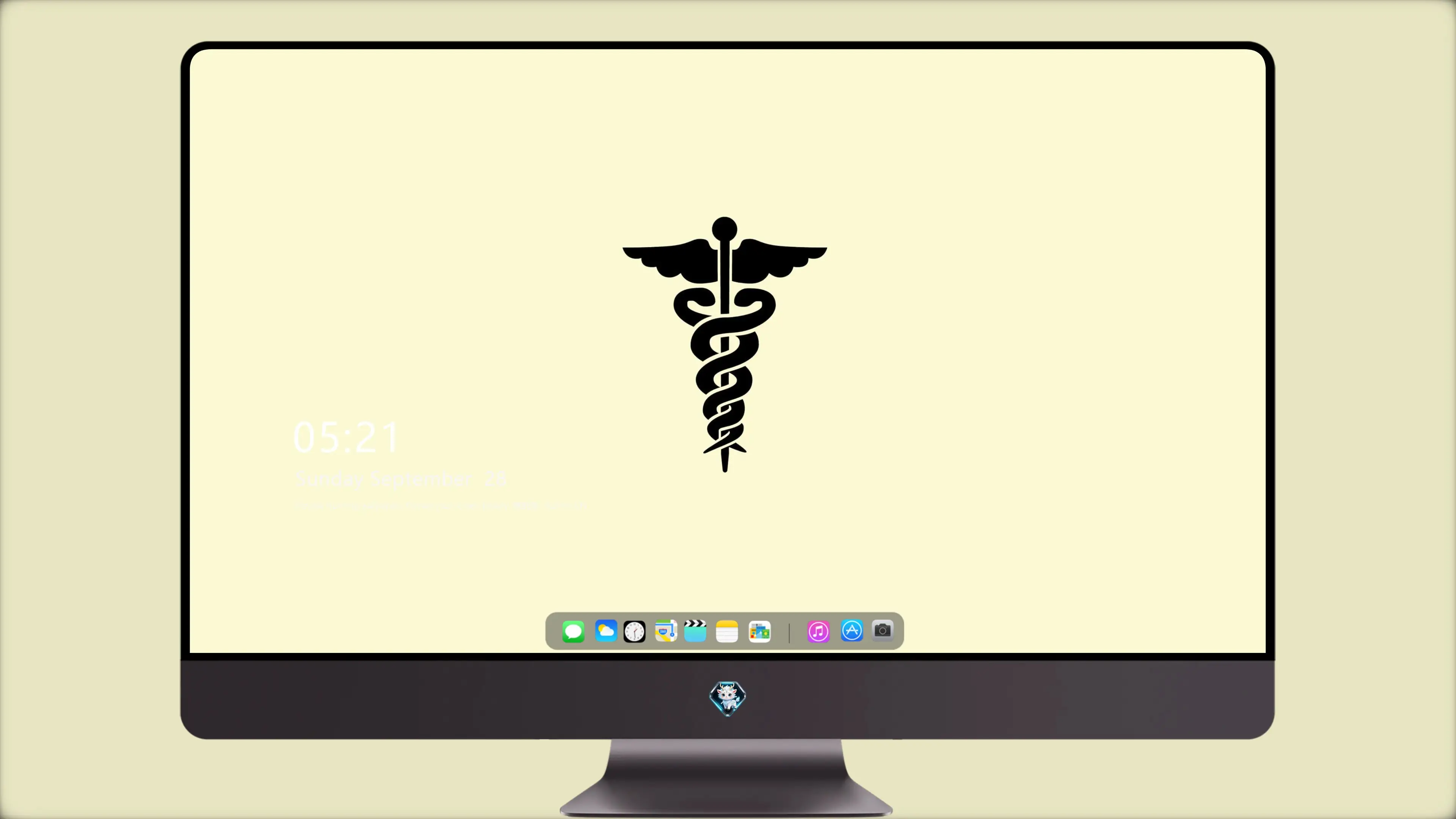 超清原画大图 质感 标准款 电脑桌面必备