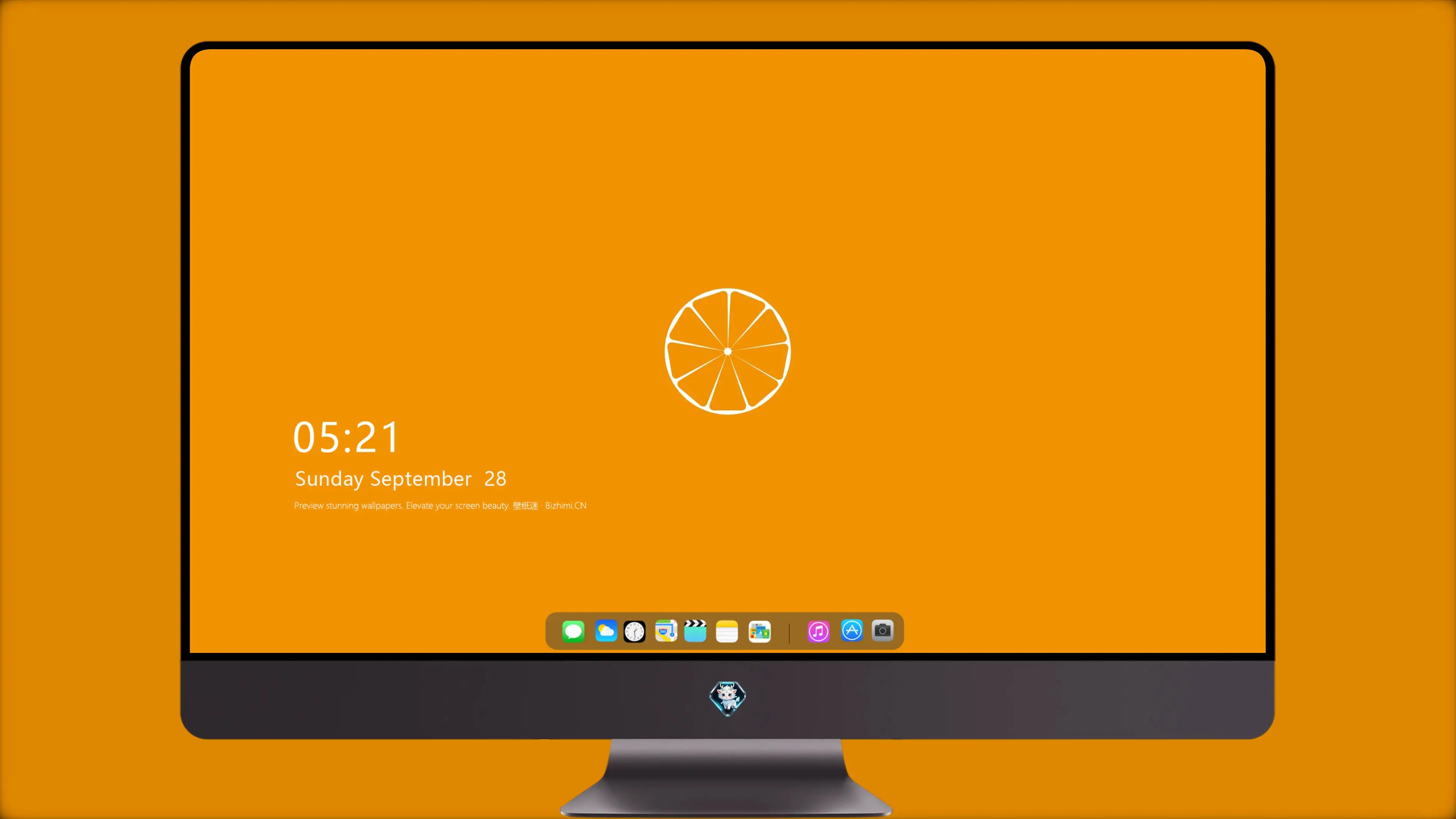 Orange