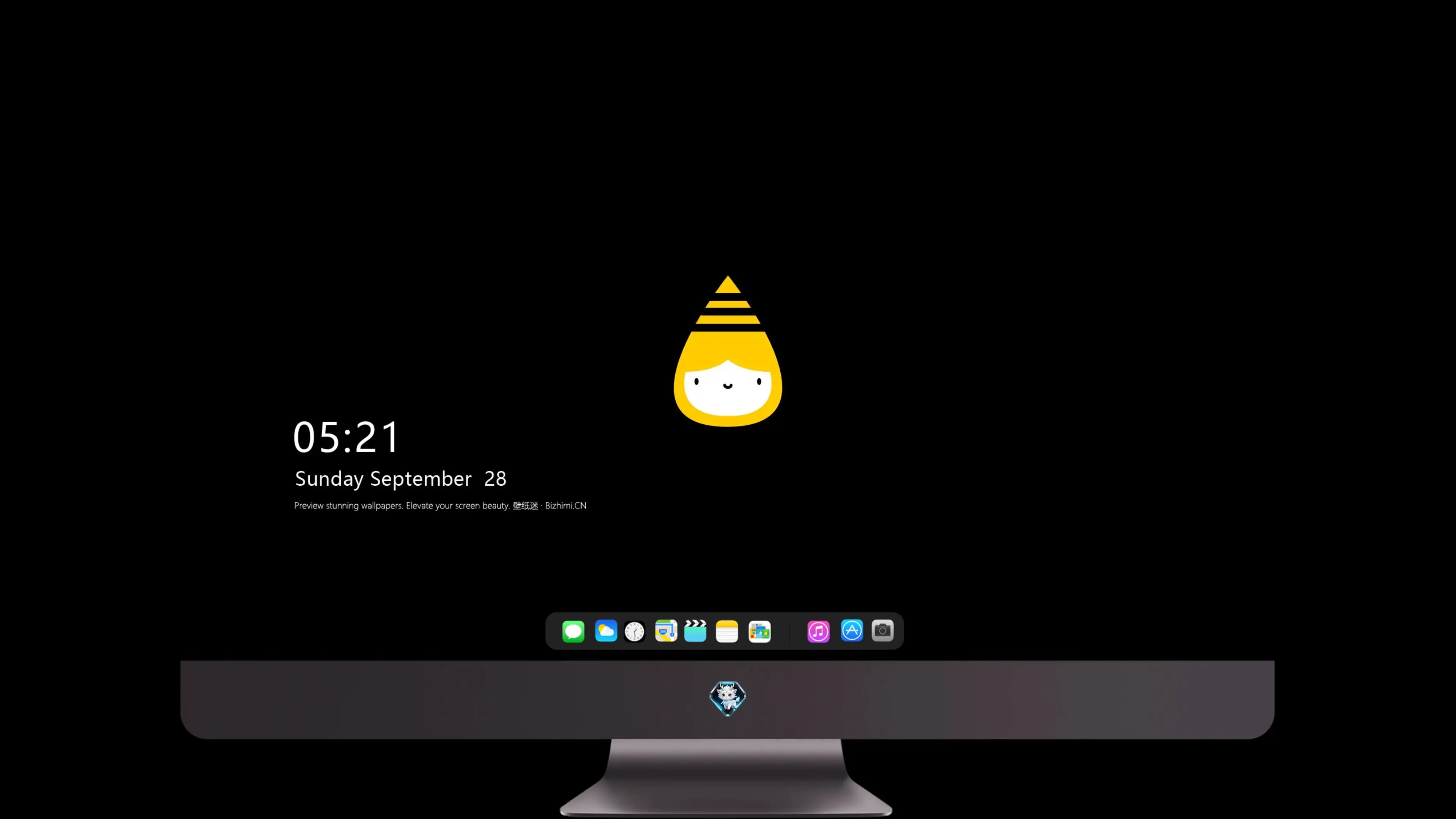 Lazy Bee