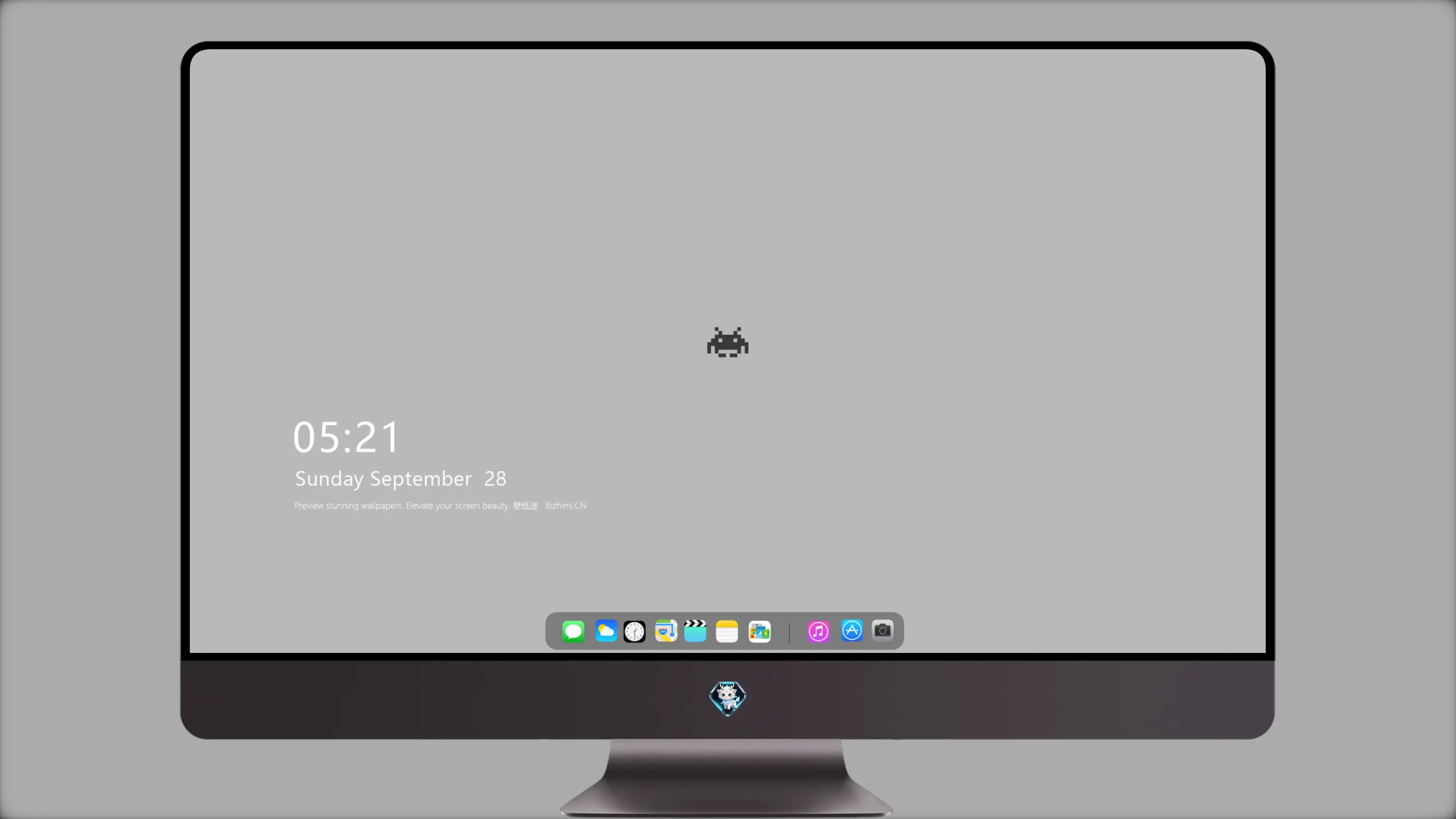 desktop invader