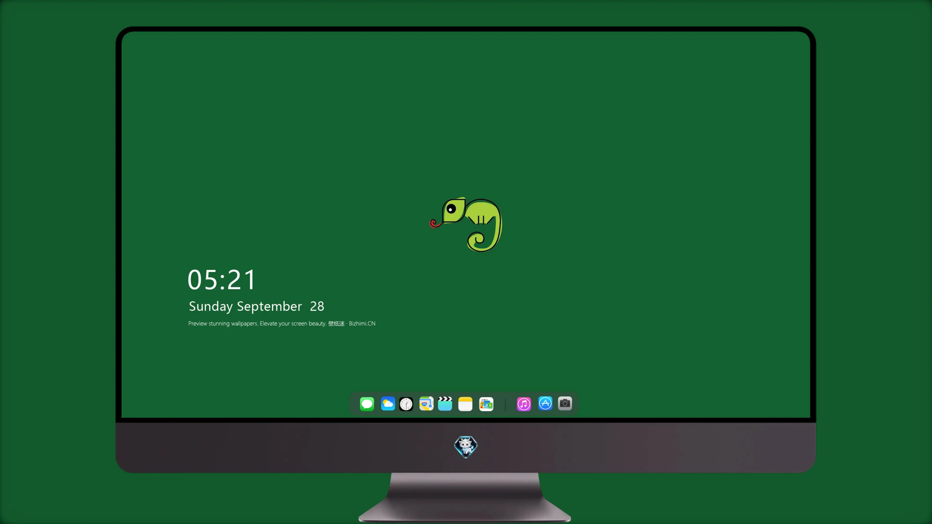 chameleon