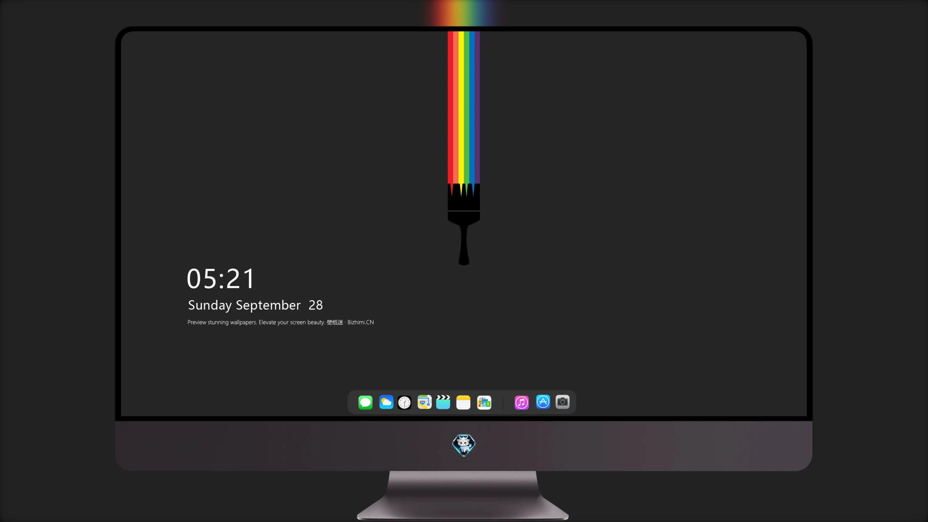 Rainbow Paint