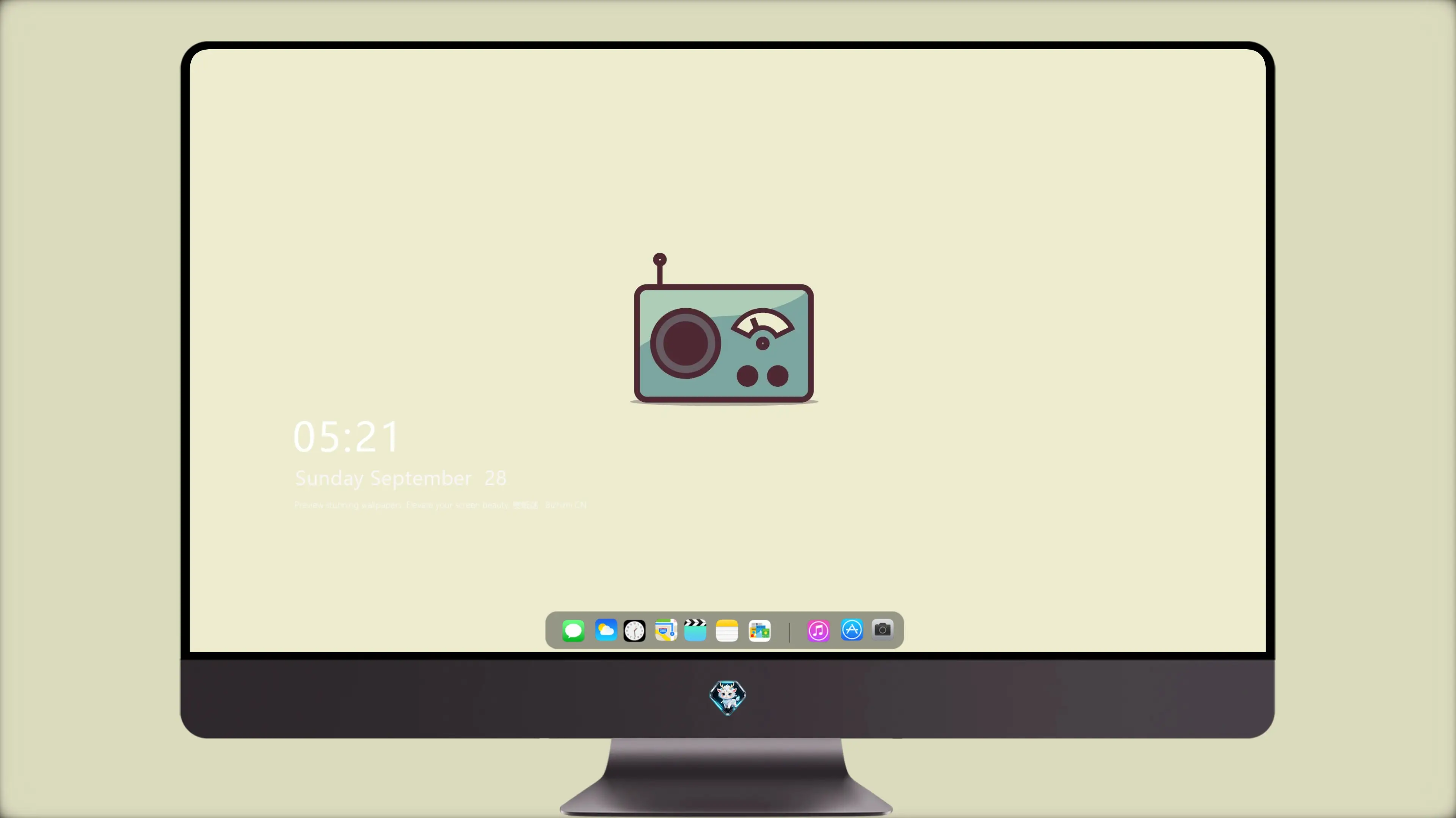 Retro Radio