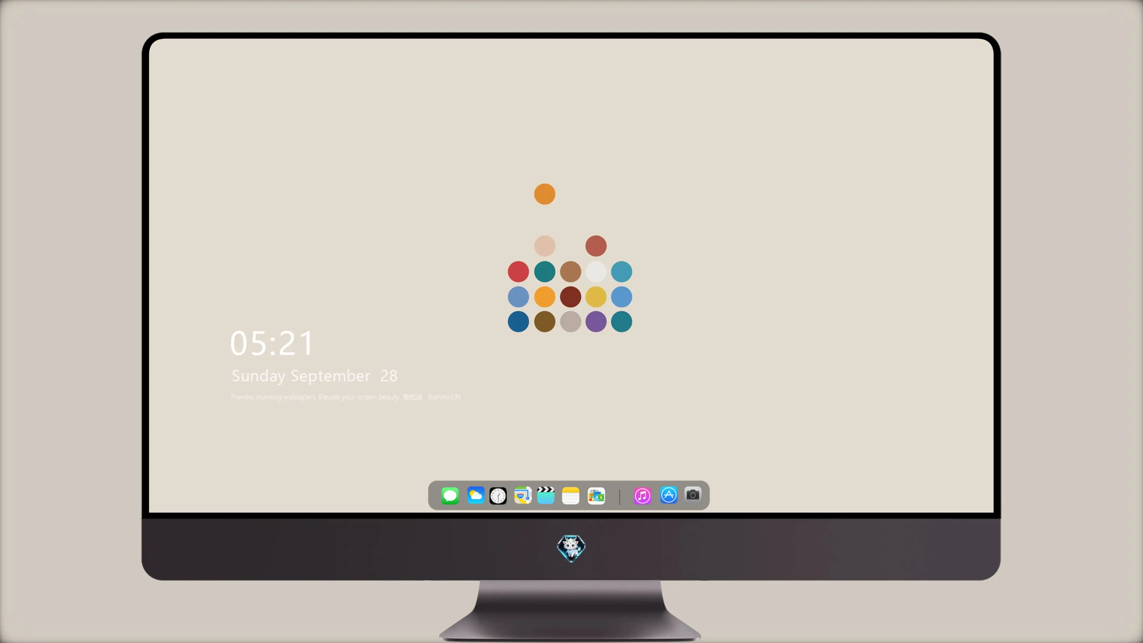 dot equalizer