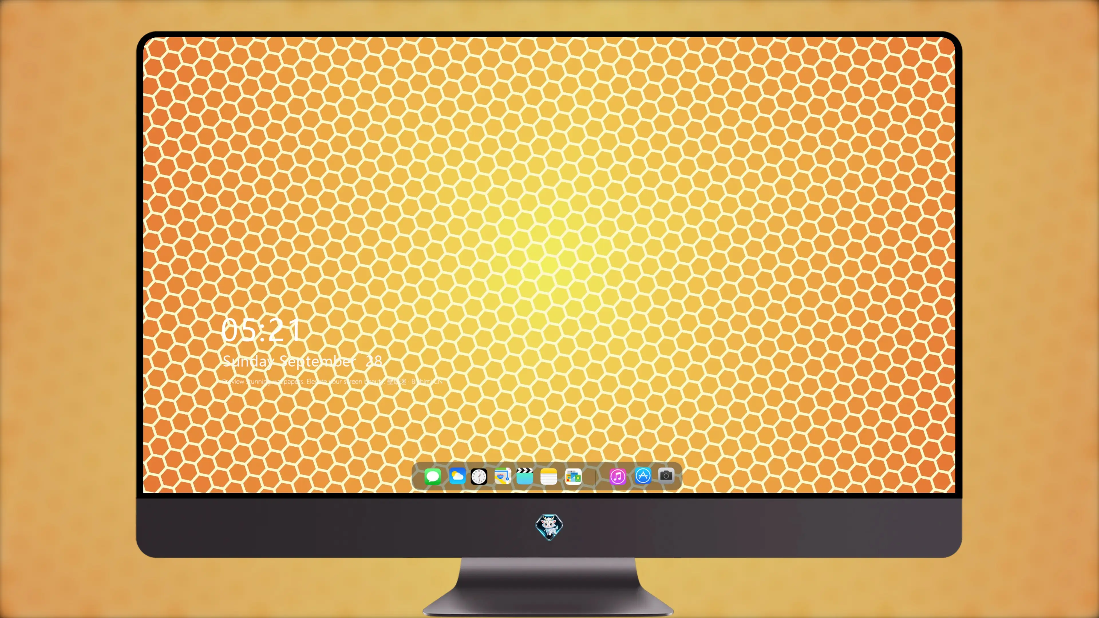 电脑屏幕美化壁纸 饱满 美化图 原画级下载