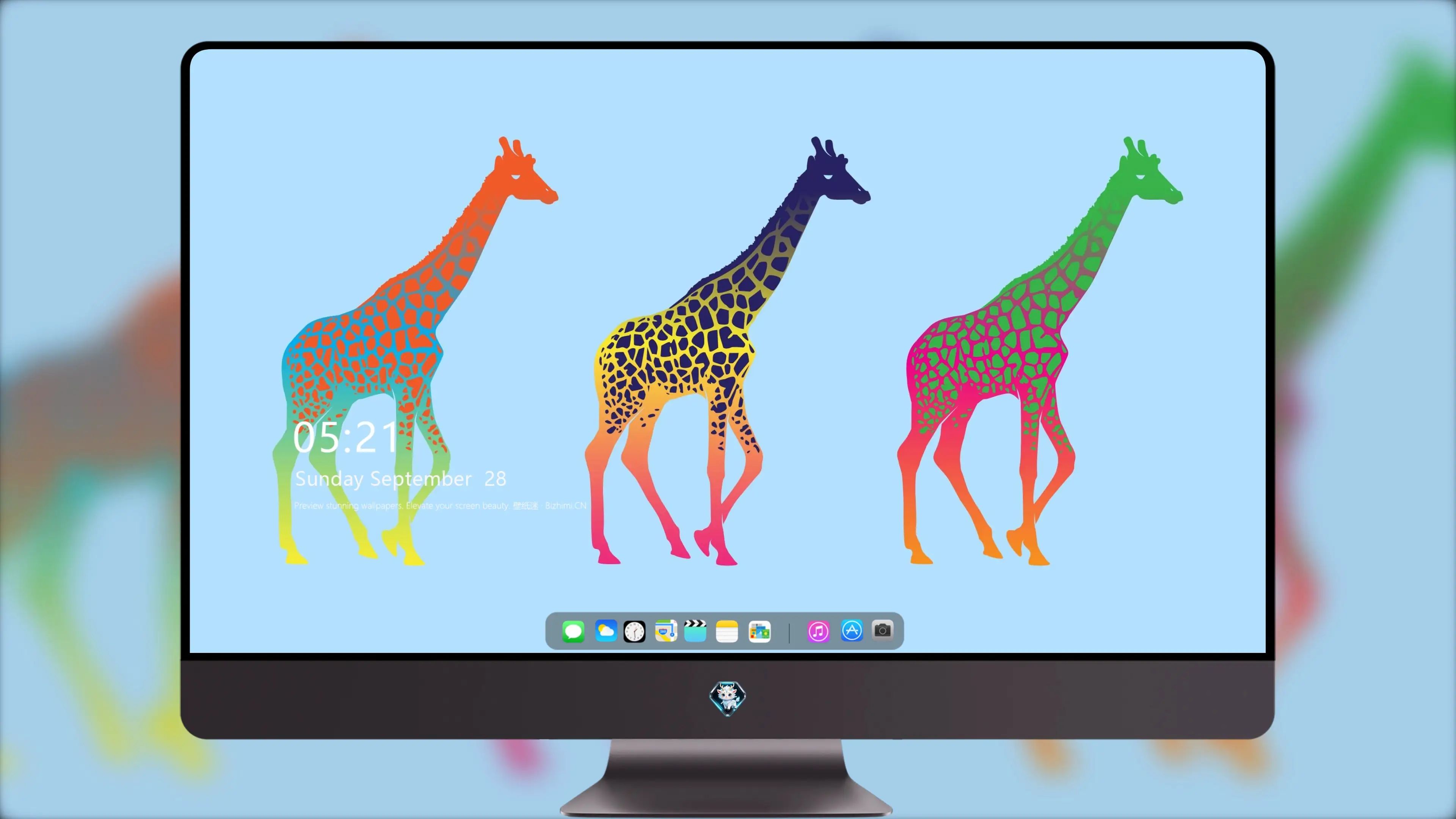 超清原画大图 全屏 桌面图 高清美化精选