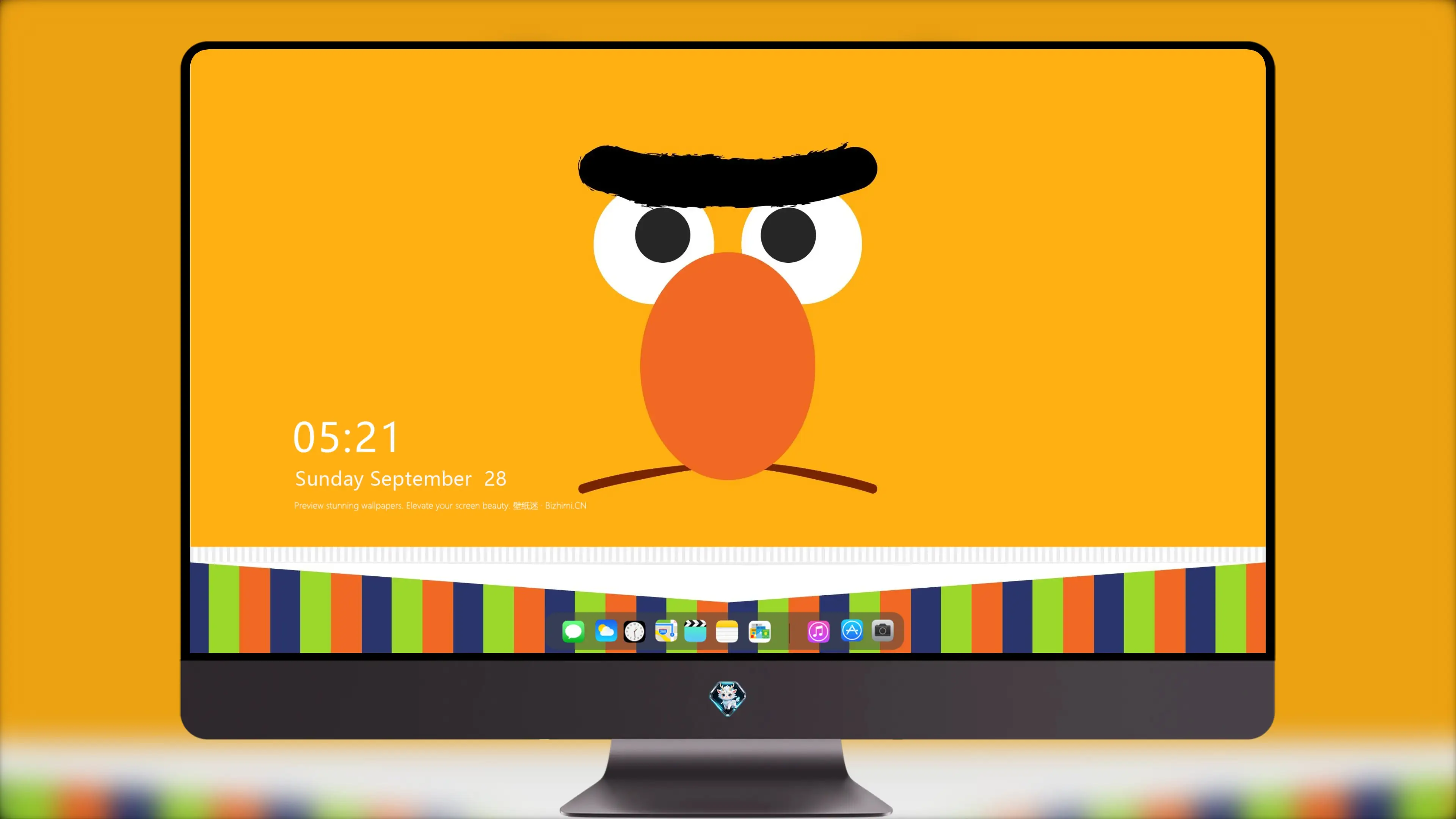 angry bert