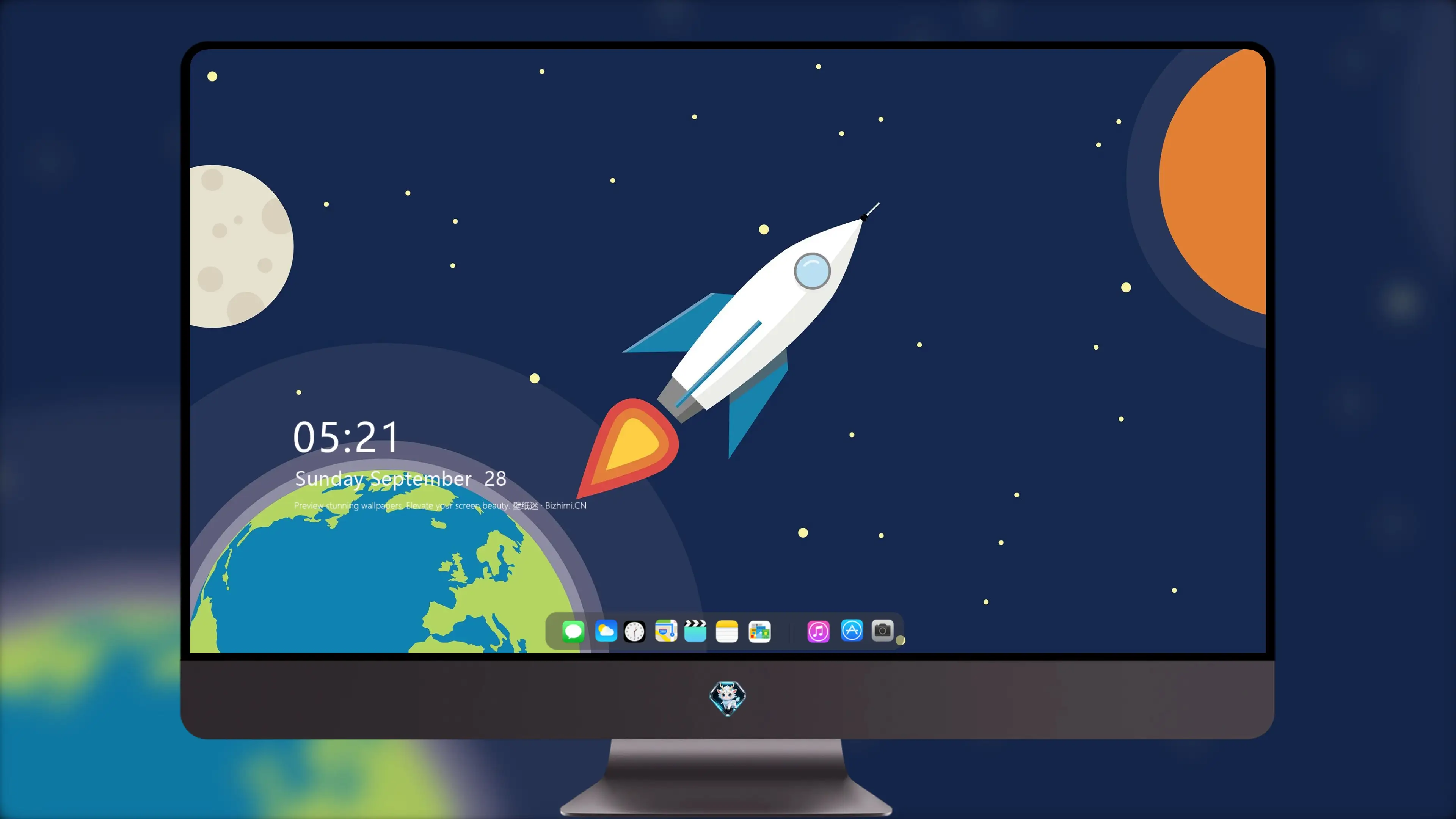 精选桌面背景 经典 画面 每日桌面推荐