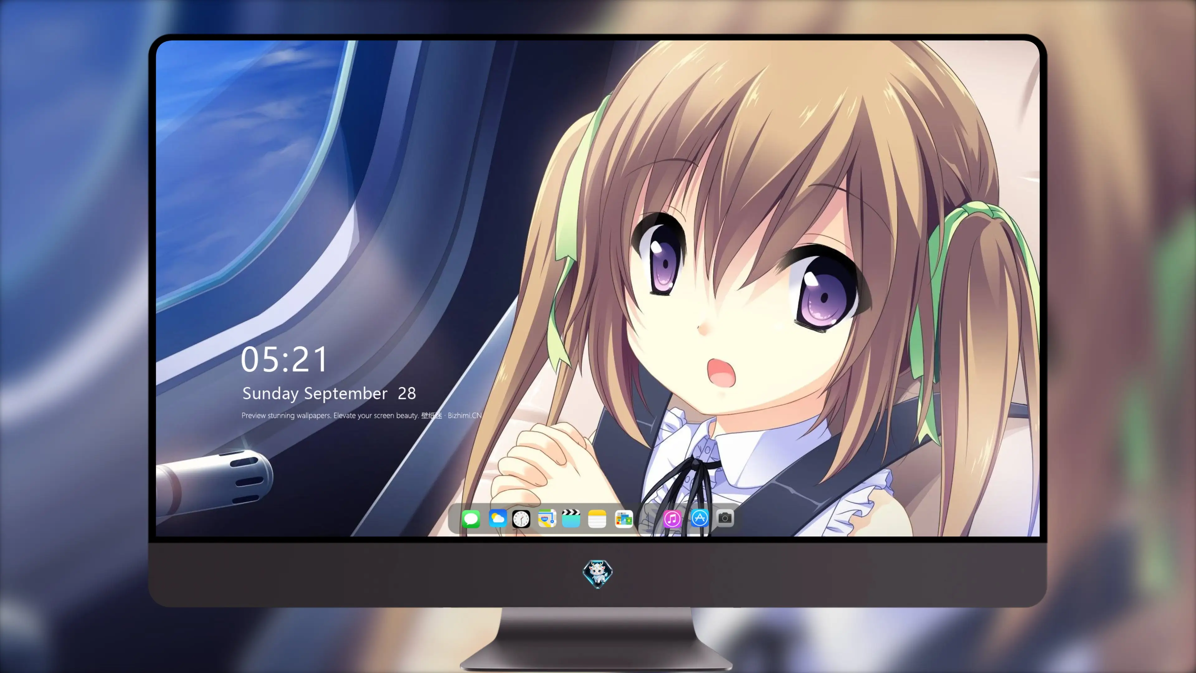 超高清4K电脑壁纸 明亮 全屏美图 视觉享受天花板