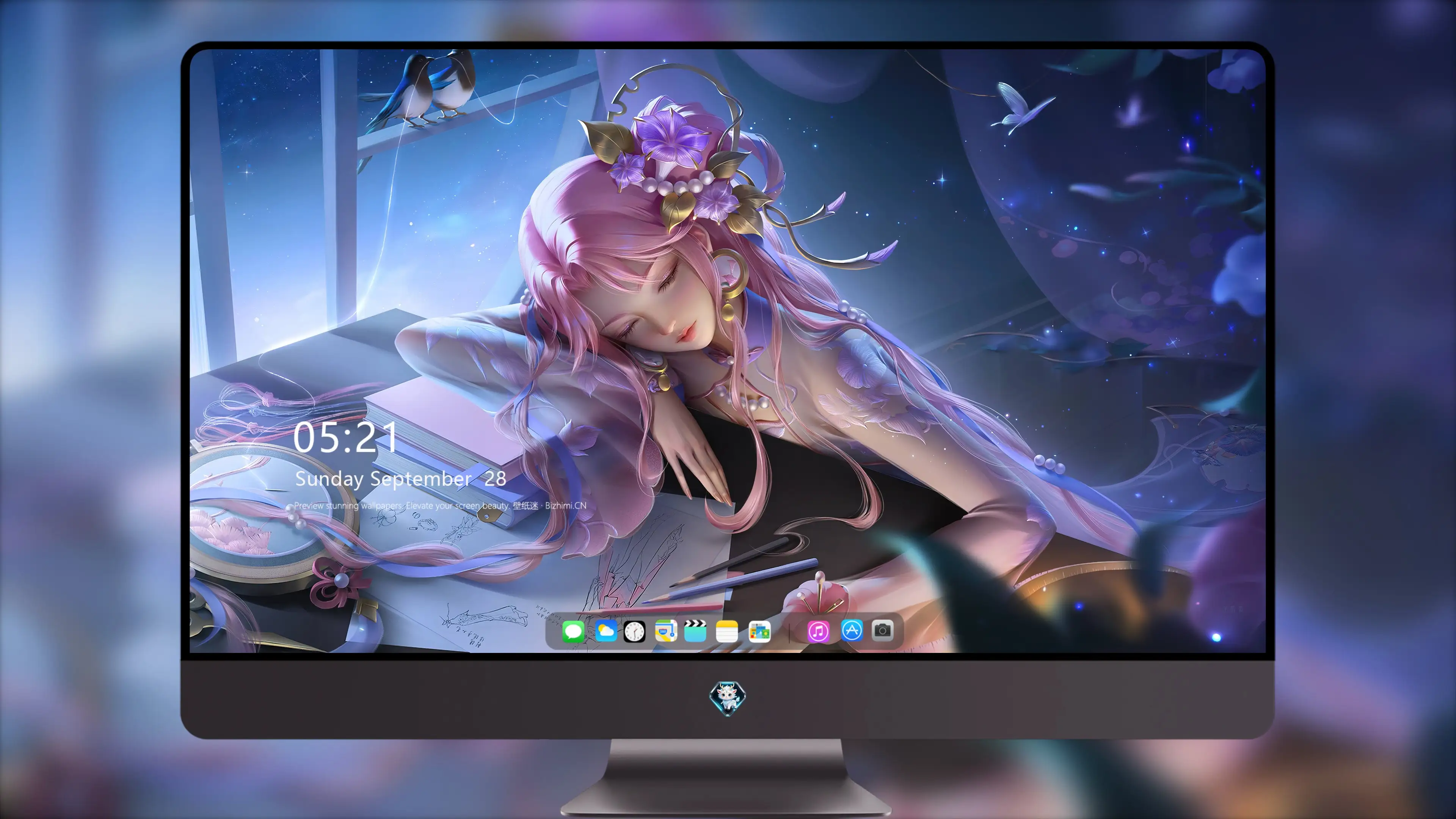 大师级桌面美图 细腻 原画质 电脑桌面专用