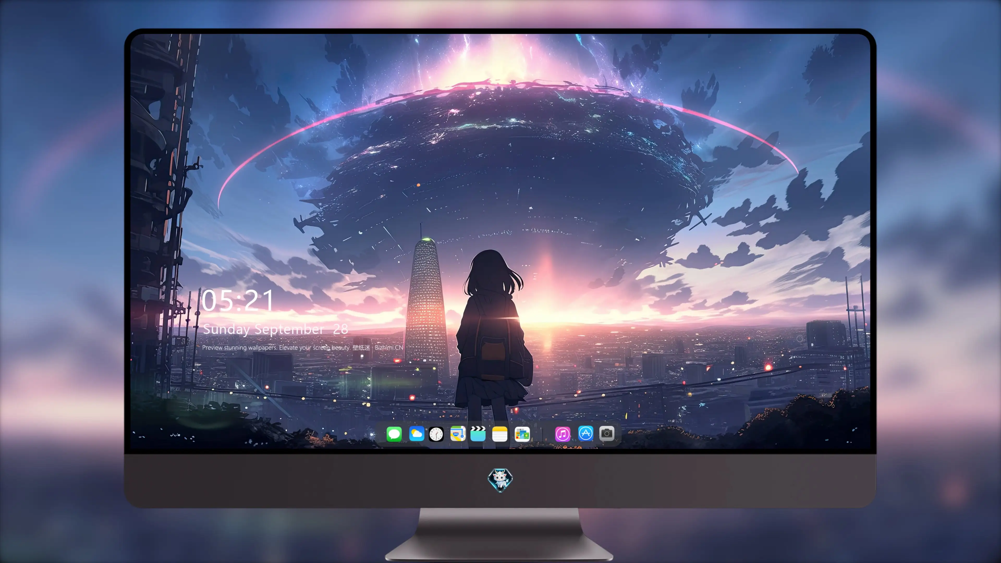 大师级桌面美图 锐利 精选合集 宽屏桌面适配