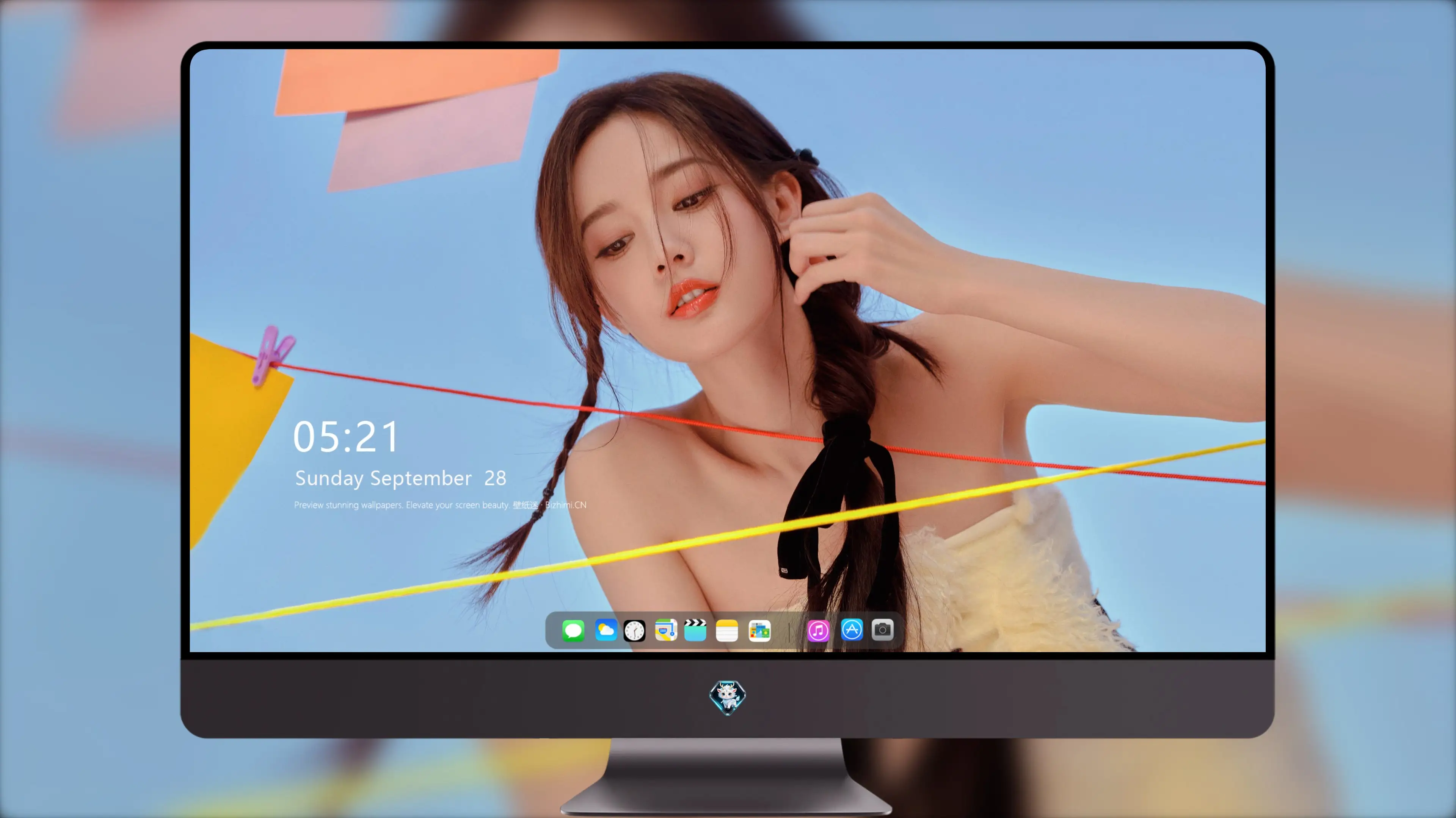 视觉盛宴全屏图 震撼 屏保壁纸 百搭桌面背景