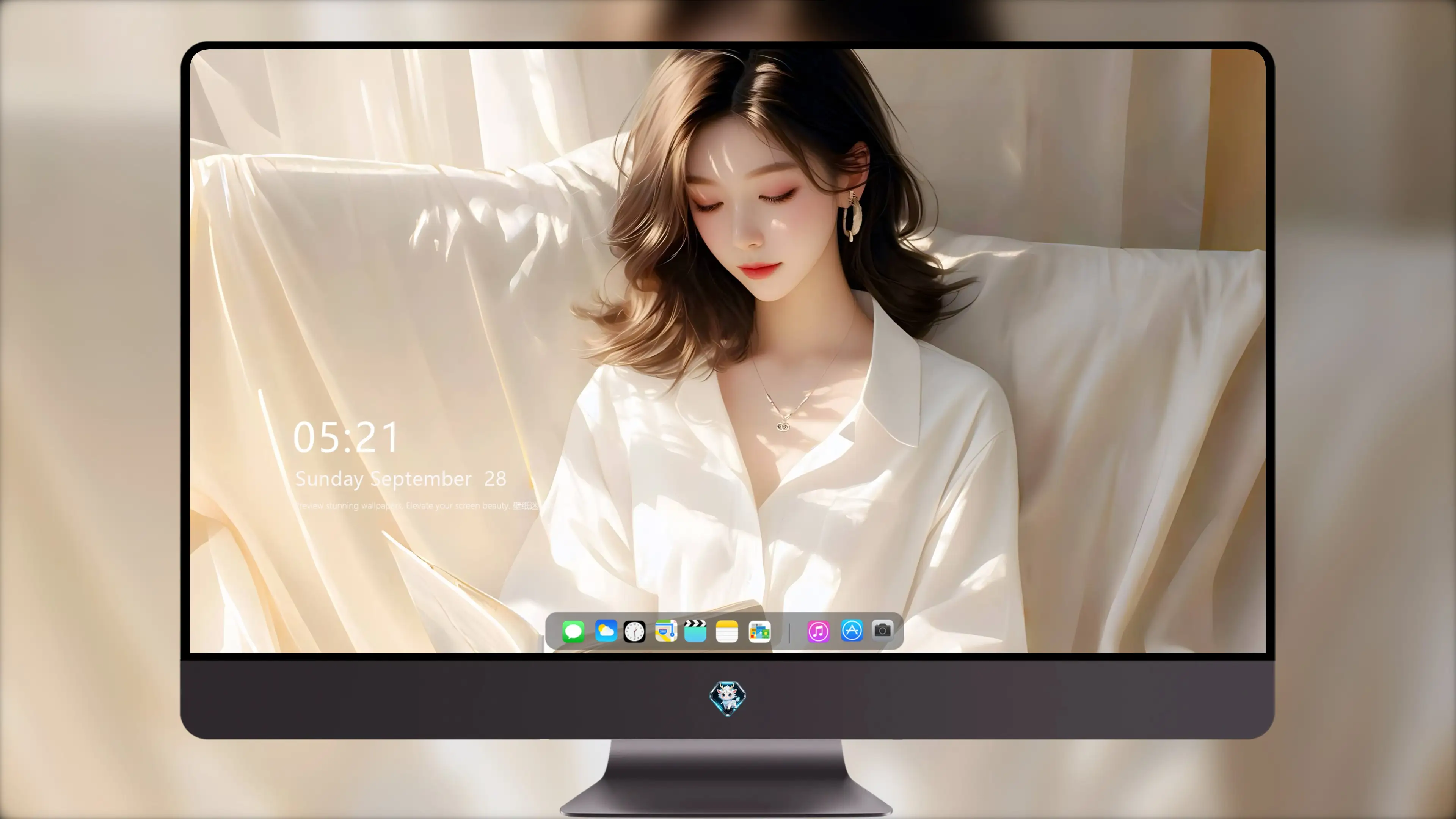 2K高清桌面壁纸 舒适 美图 超清原图素材