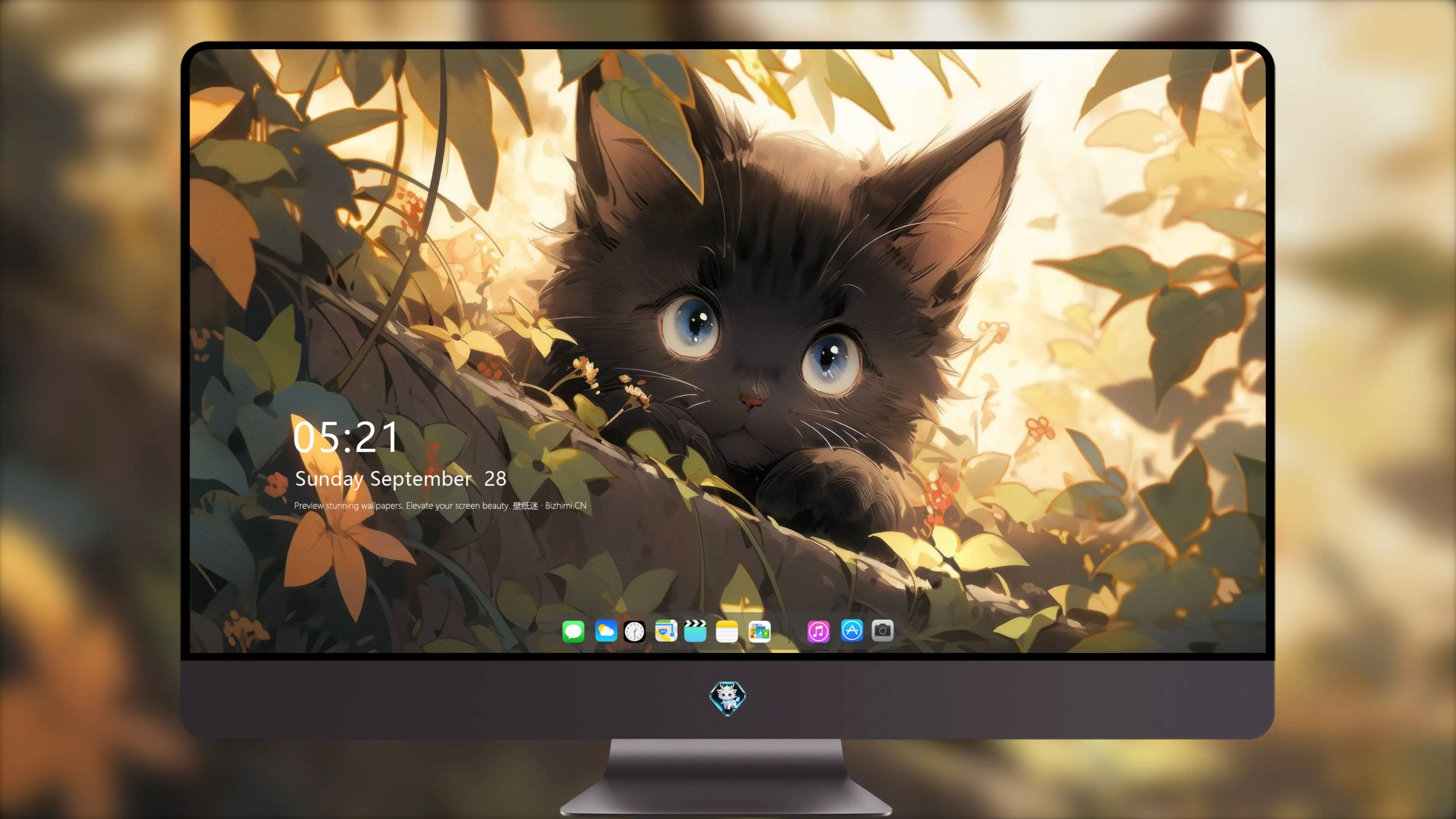 高分辨率桌面图 4K 沉浸式 高清美化精选