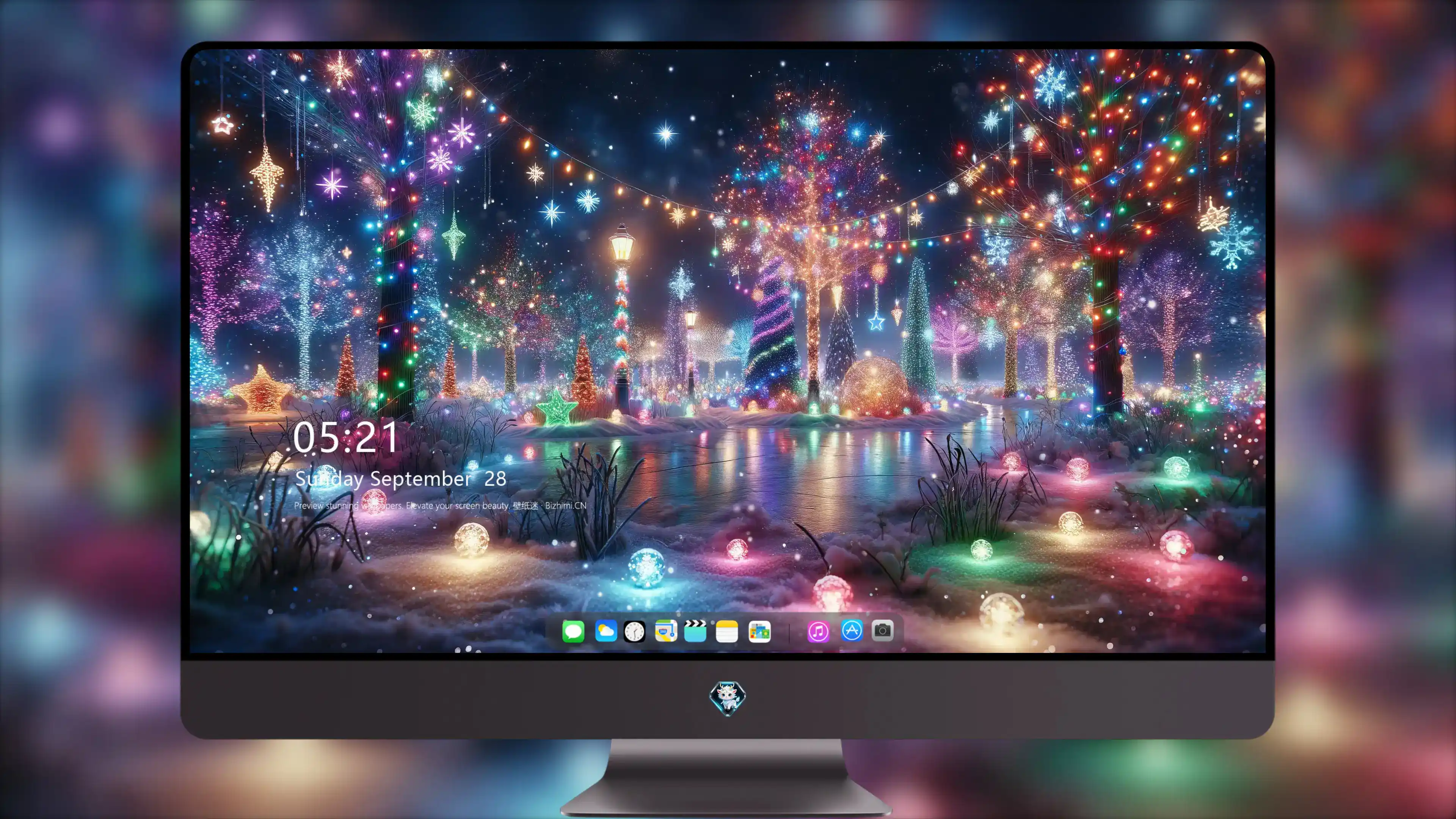 高清桌面背景图 护眼 屏保壁纸 百搭桌面背景