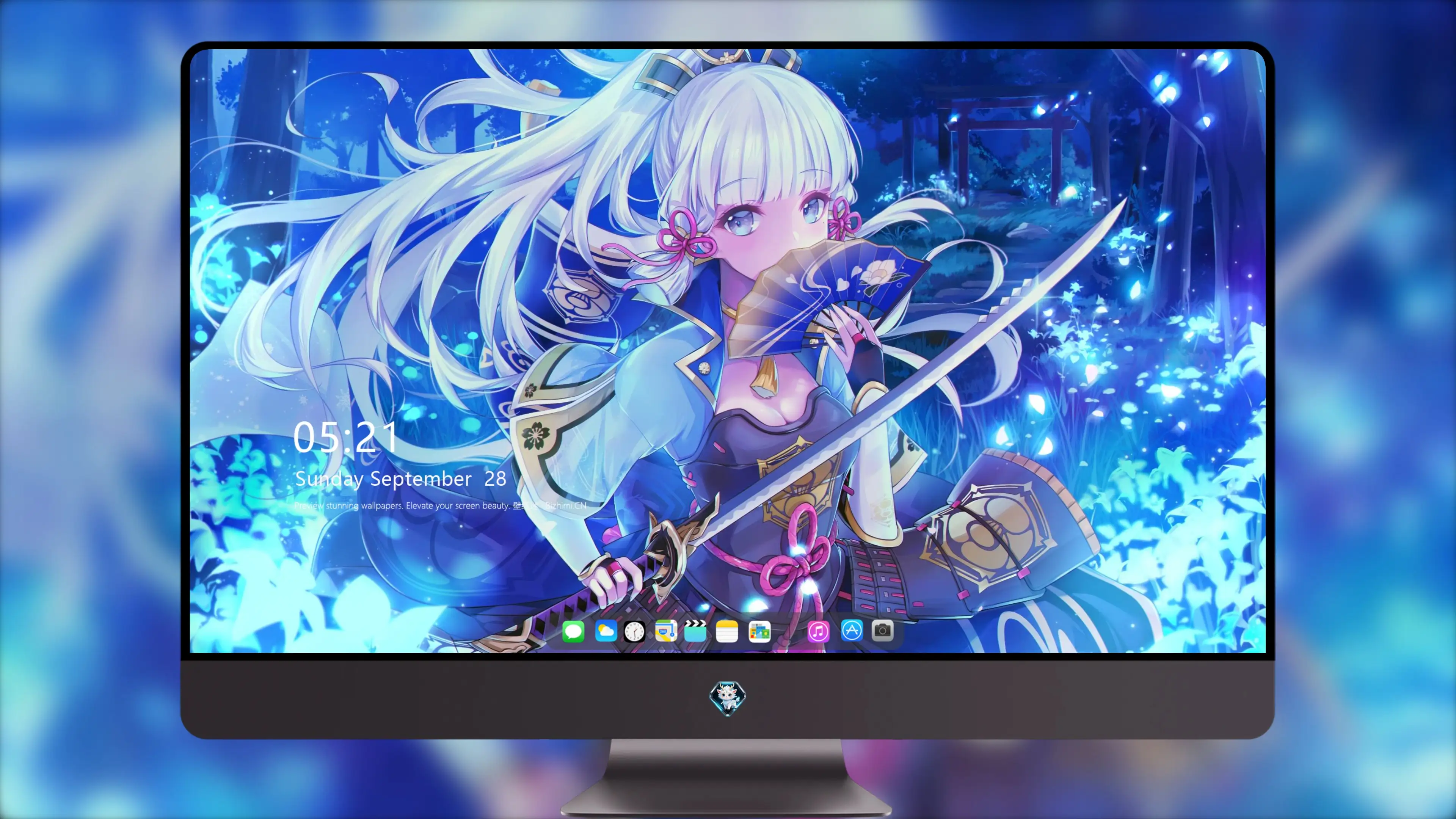 无水印高清壁纸 4K 原画质 全尺寸适配屏幕
