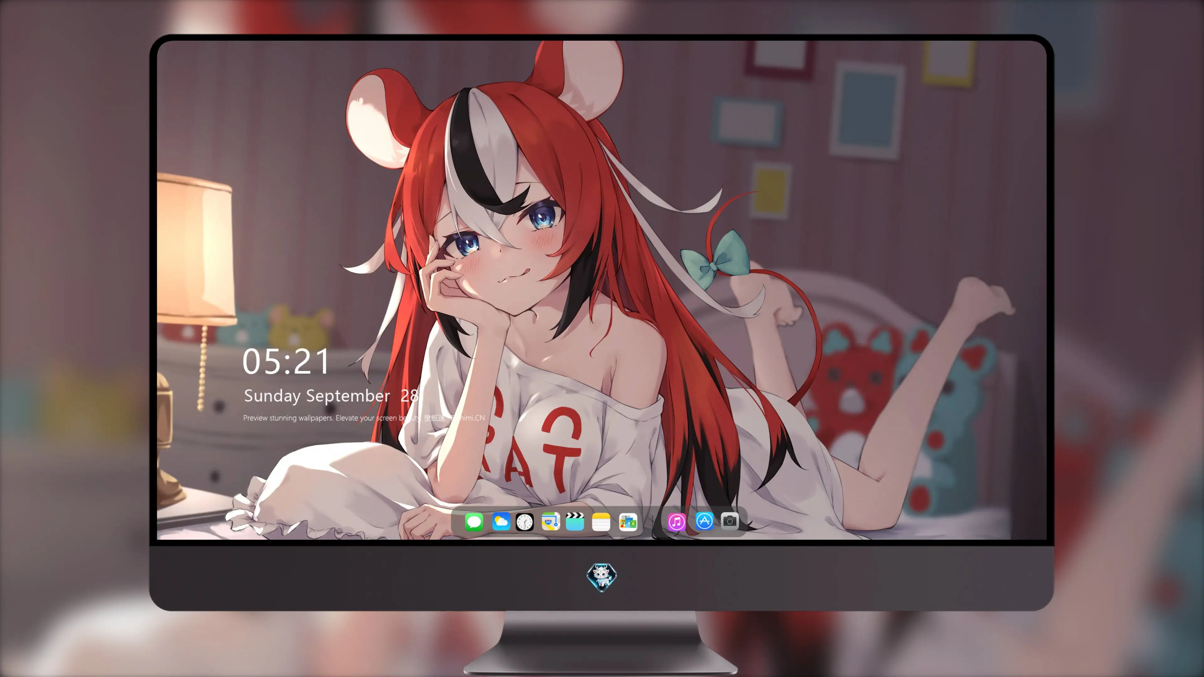 原画级电脑背景 创意 全屏图 原画级下载