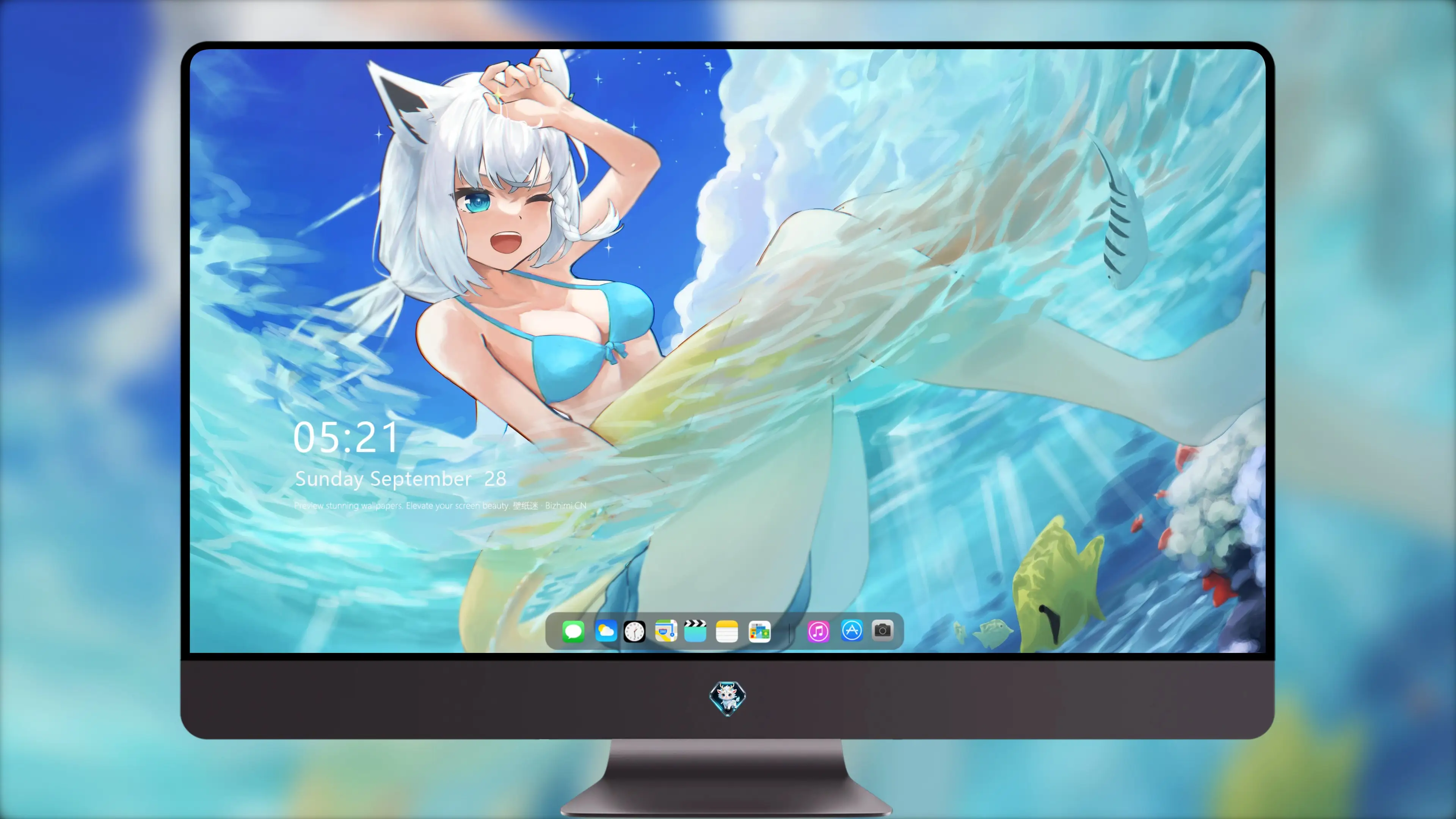 超高清电脑壁纸 日常 原版 高清美化精选