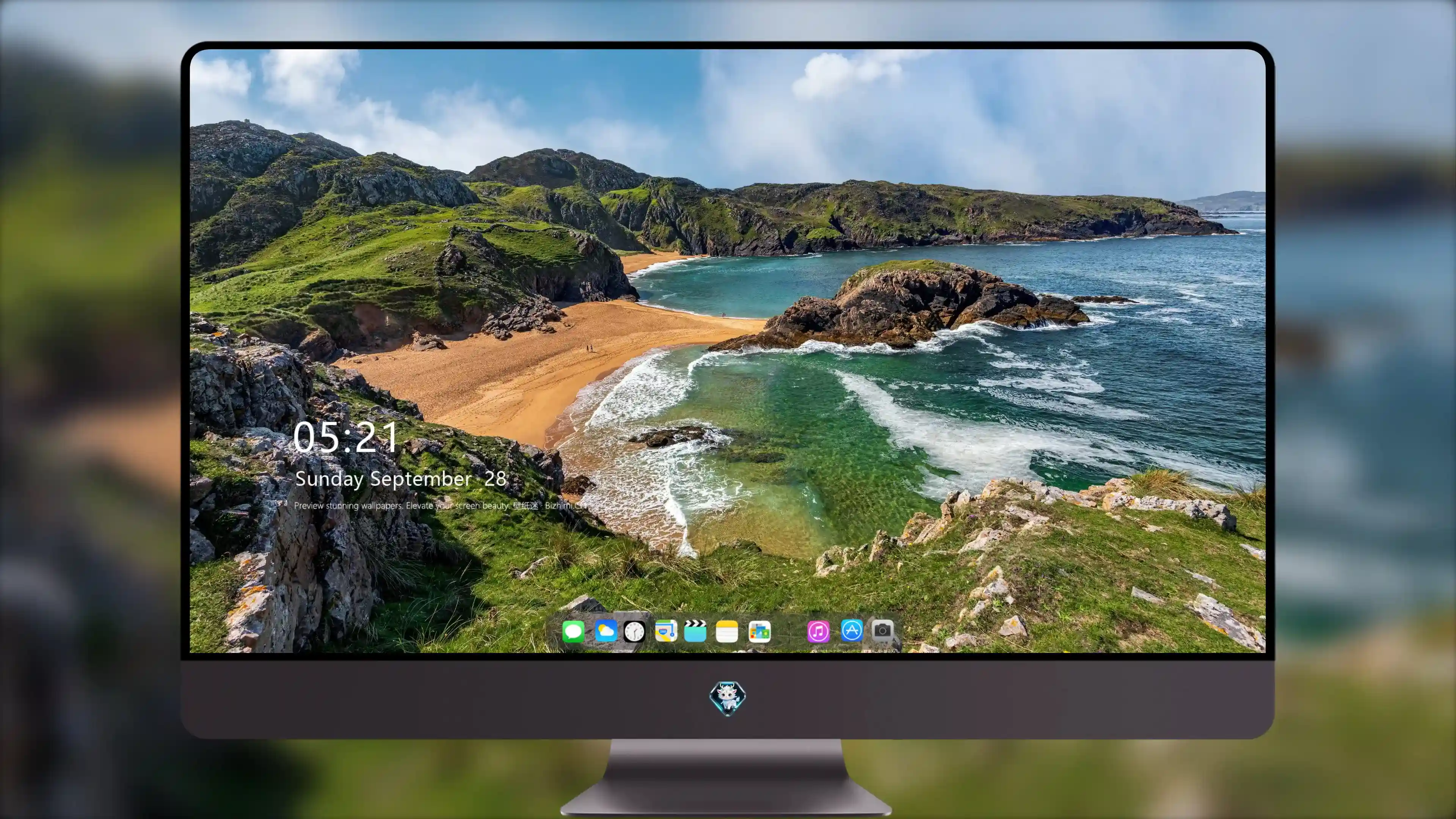 8K极致画质壁纸 简约 精选合集 百搭桌面背景