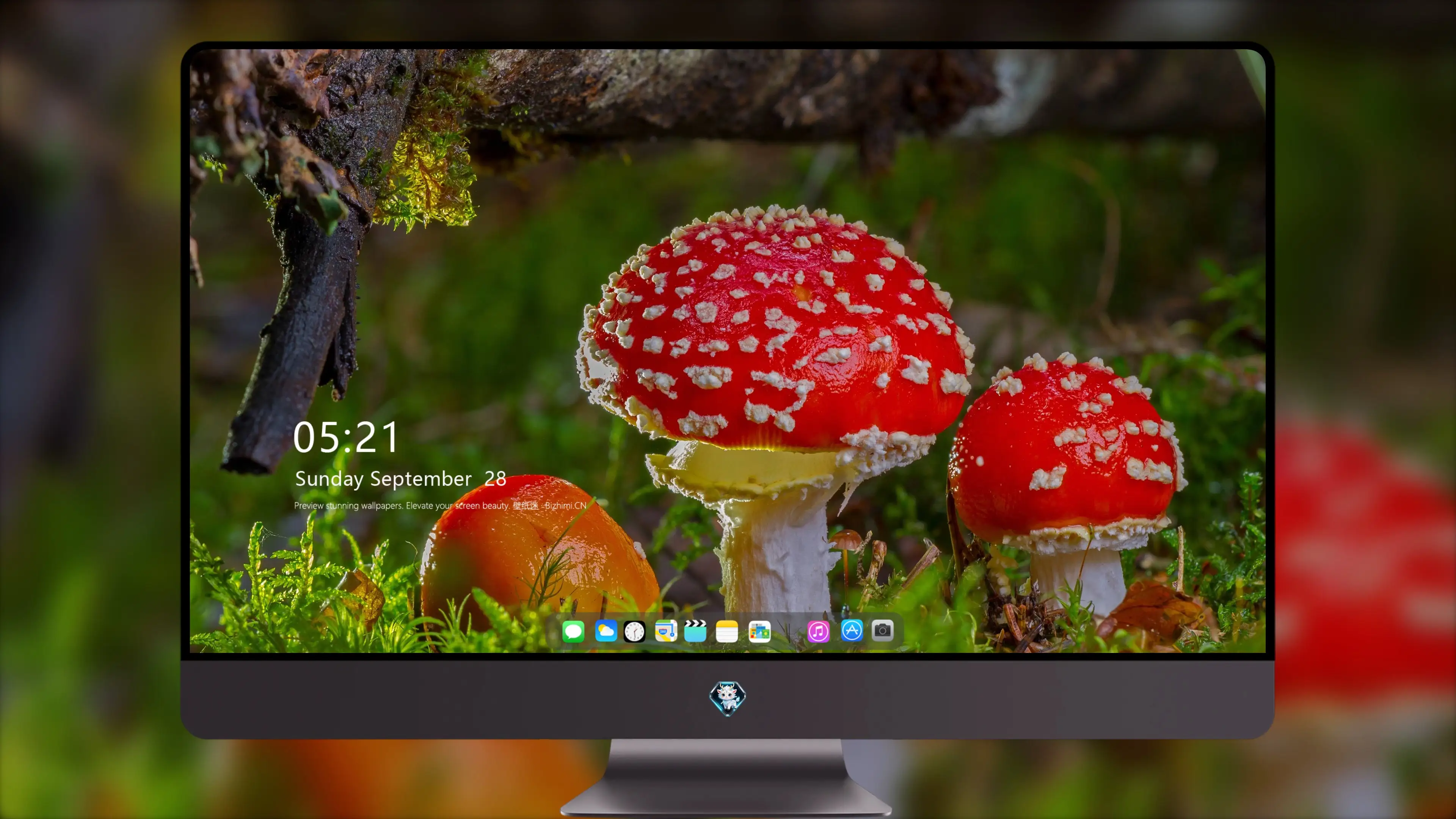高清桌面背景图 4K 全屏美图 原画级下载