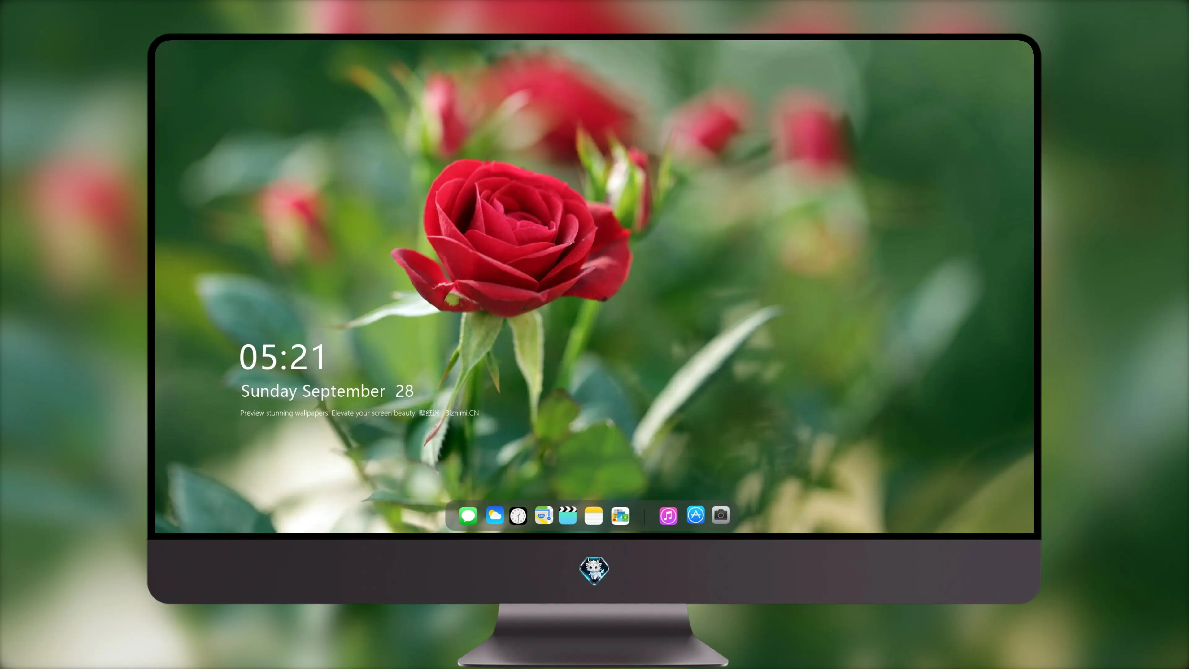 极致清晰全屏壁纸 素雅 壁纸 超清原图素材