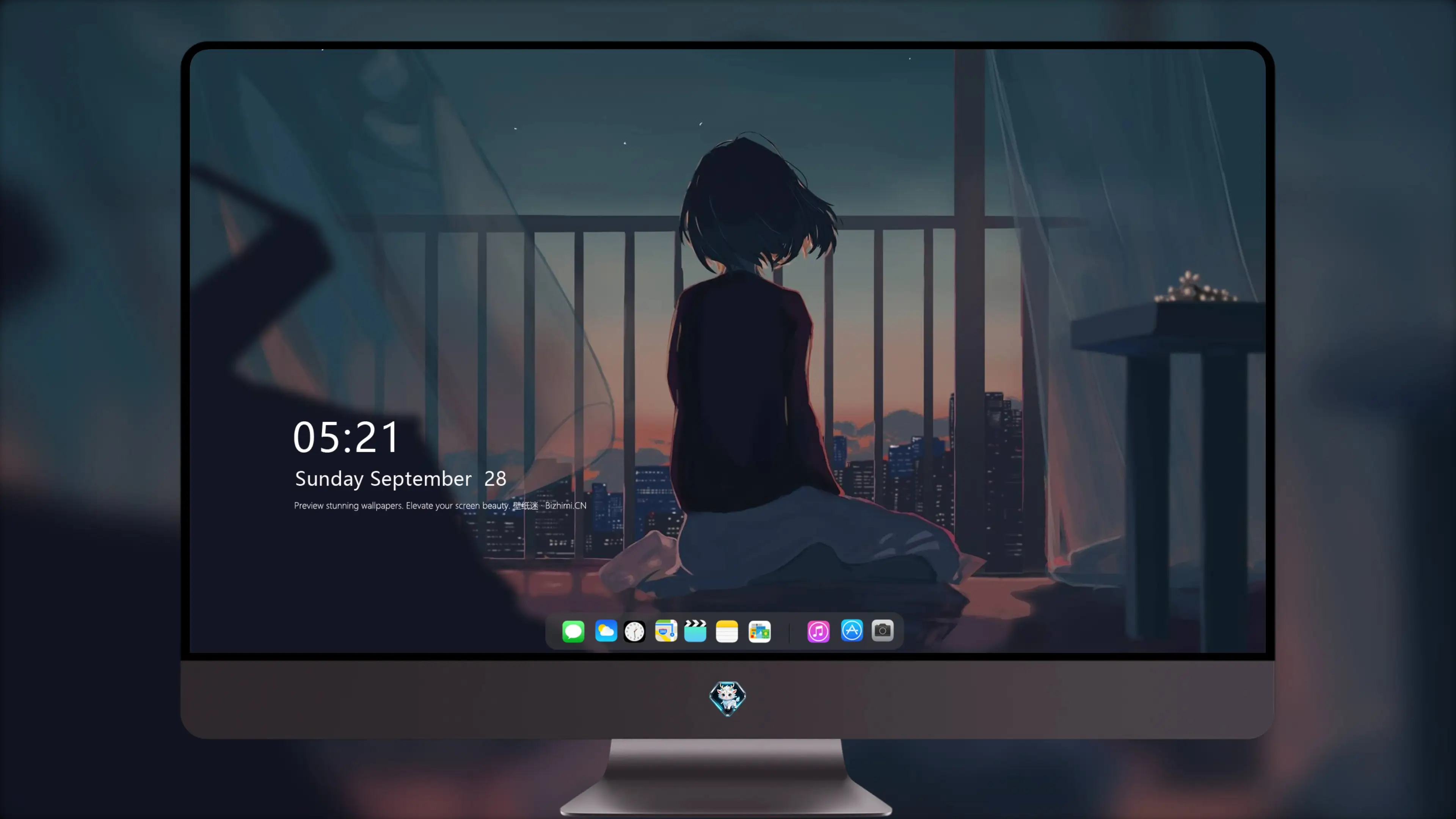 精选桌面背景 质感 原图 超清原图素材