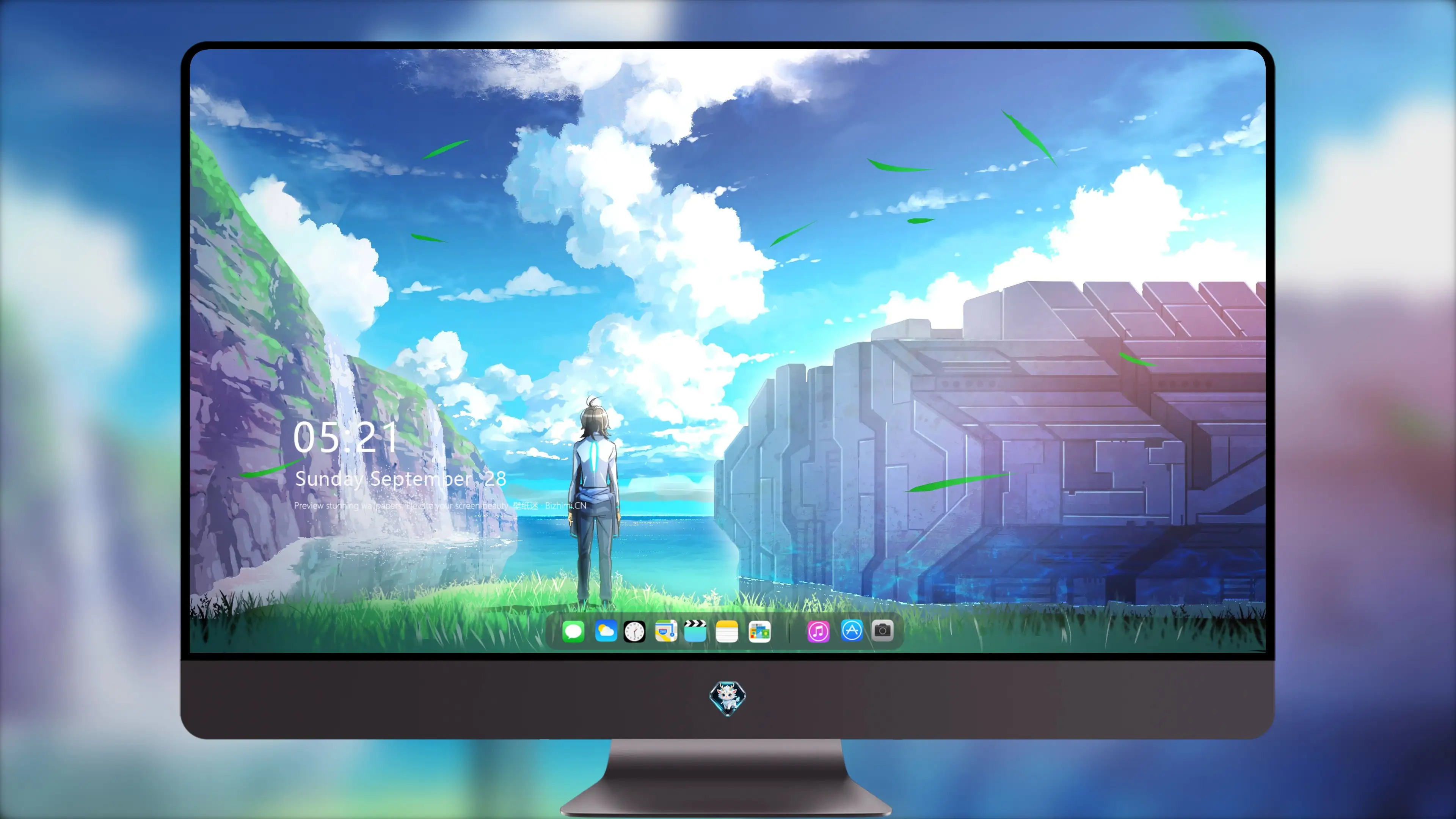 超高清电脑壁纸 创意 原图 原画级下载